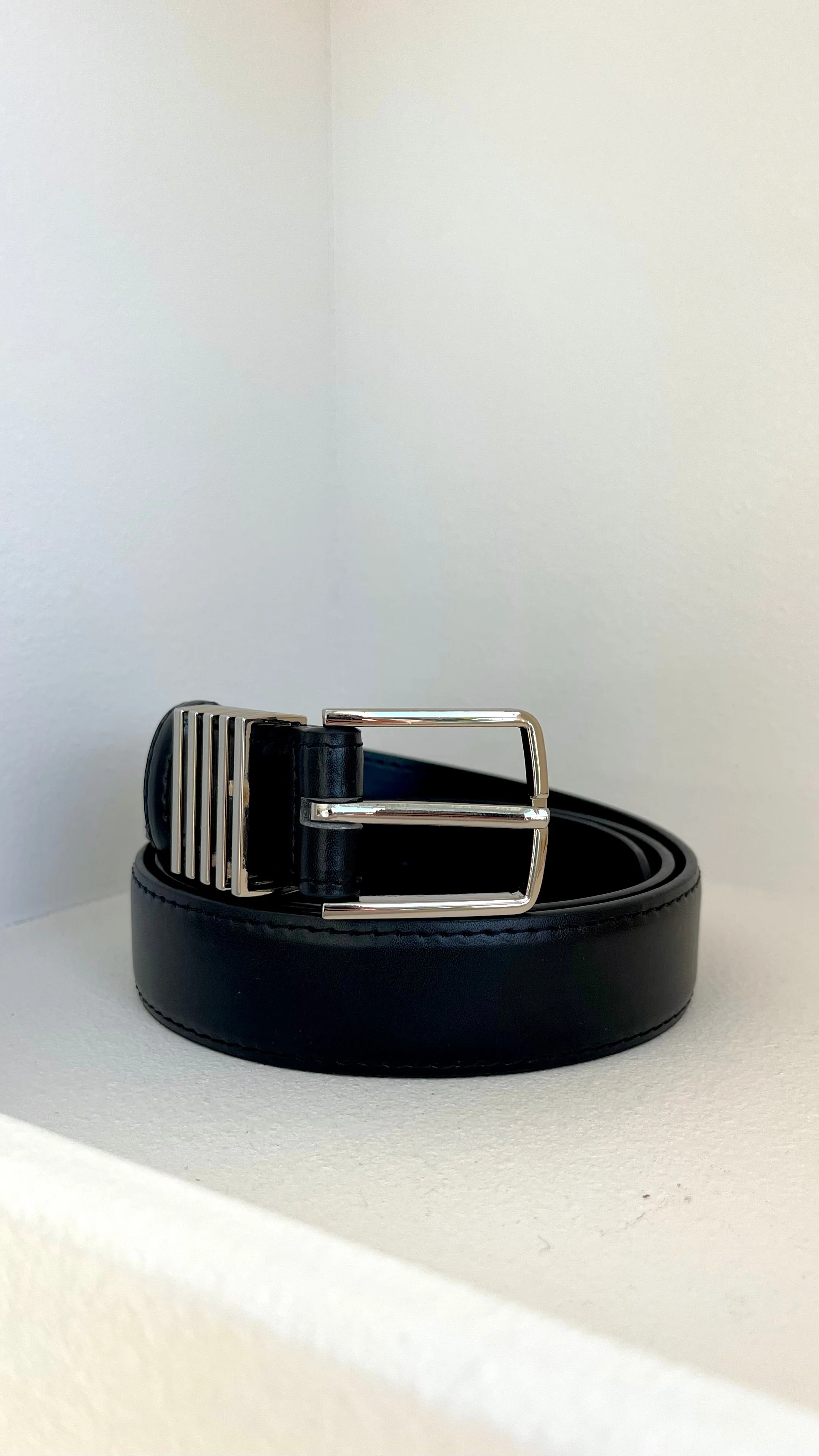Soraia Belt - Black