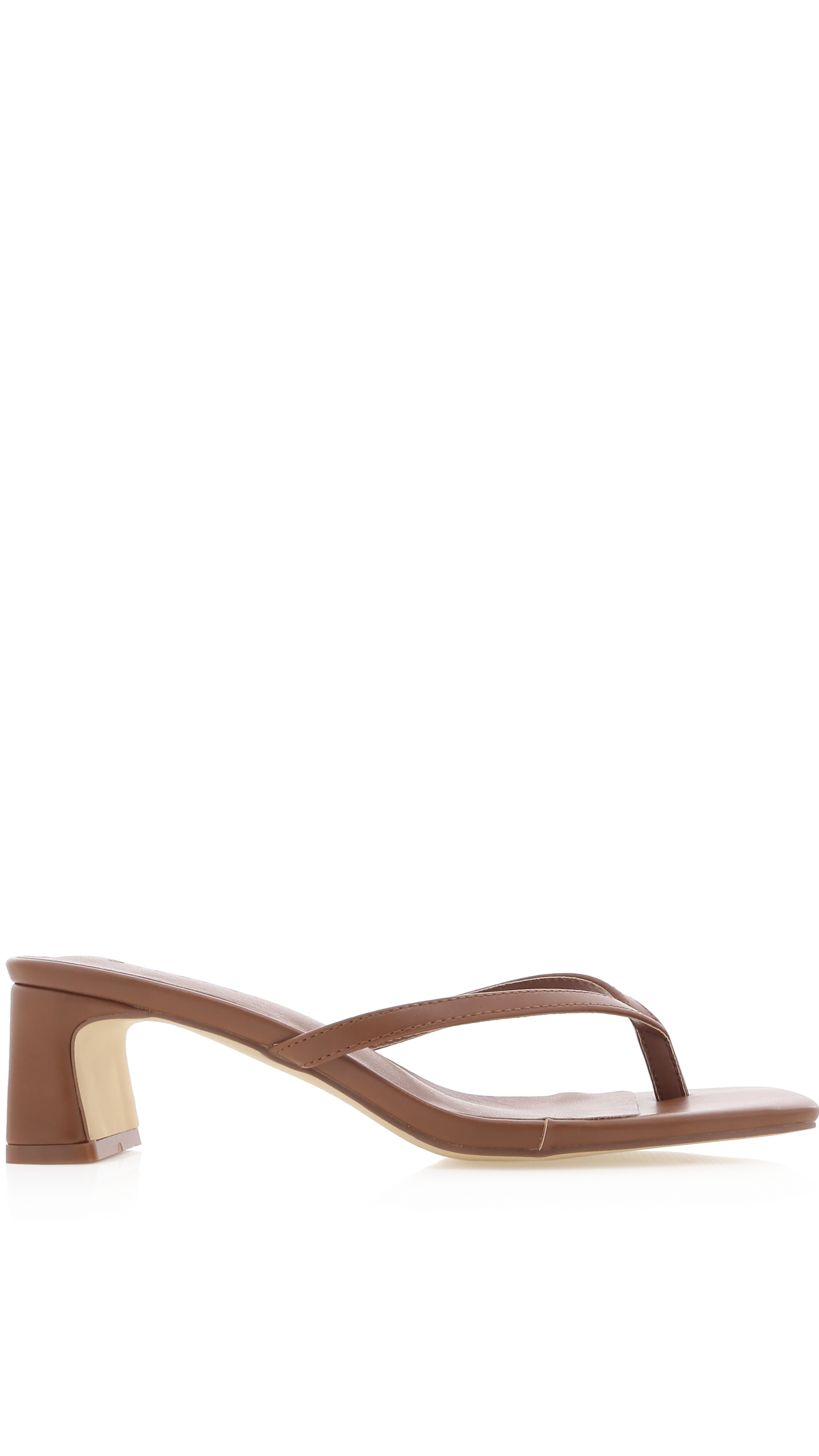 Gulliver Heel - Caramel