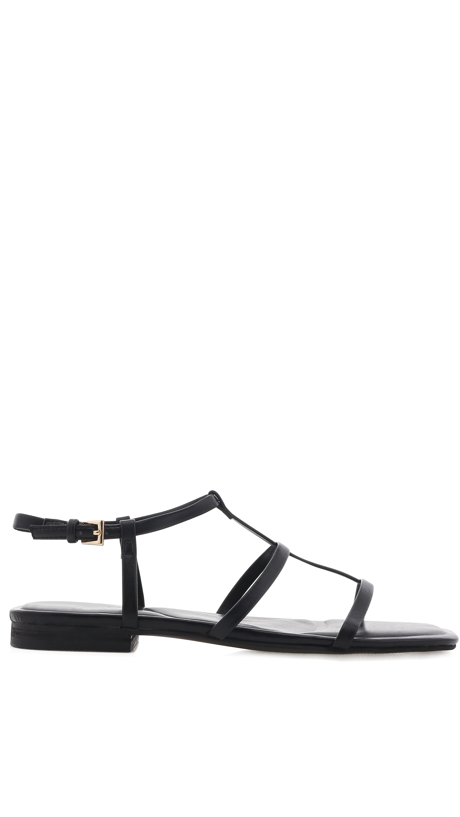 Acacia Sandals - Black