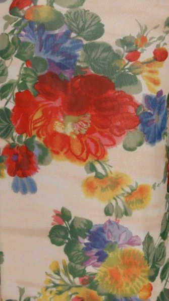 Tamera Maxi Dress- Floral