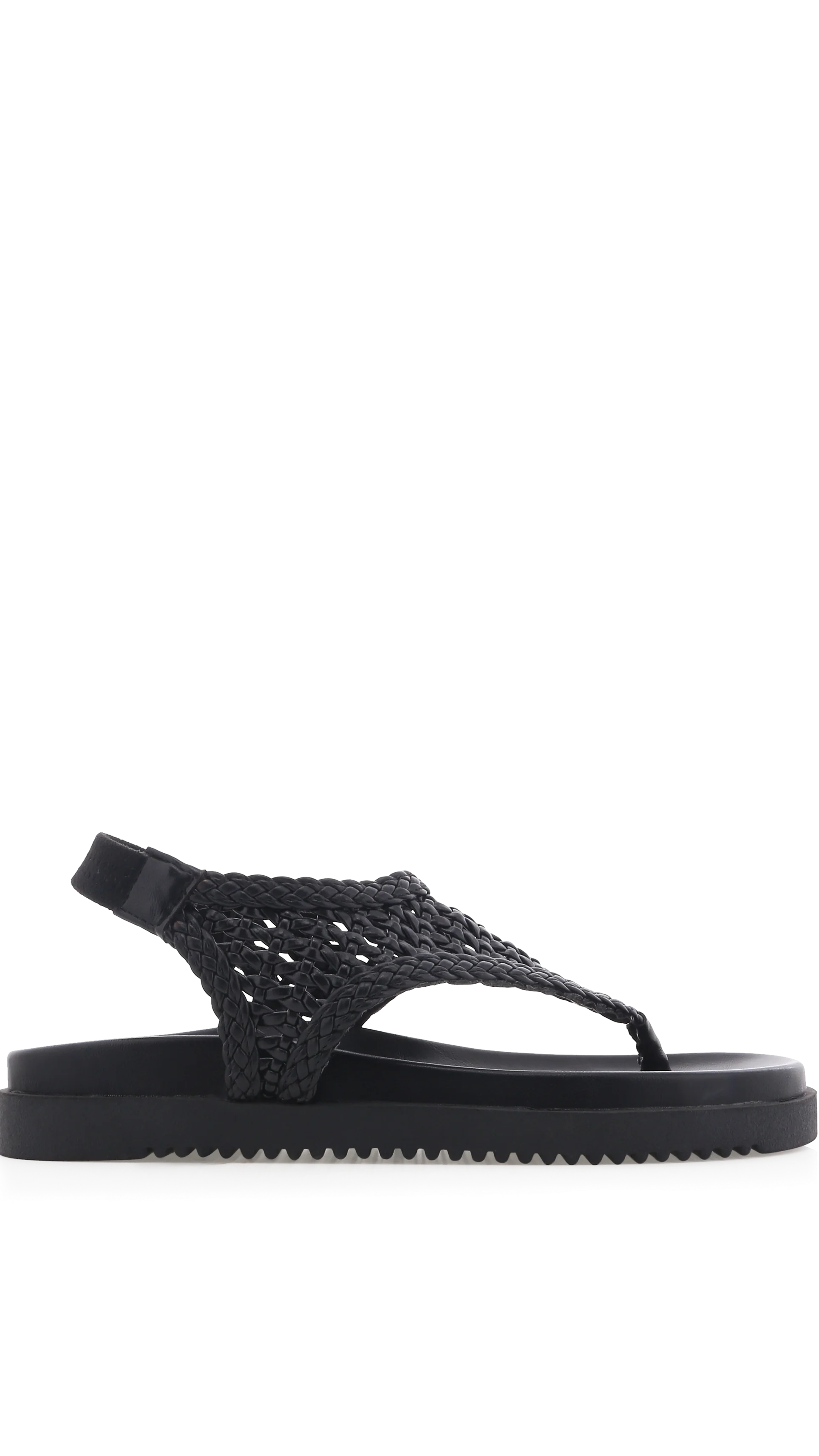 Anika Sandal - Black