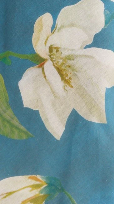 Cairo Shorts - Blue Orchid