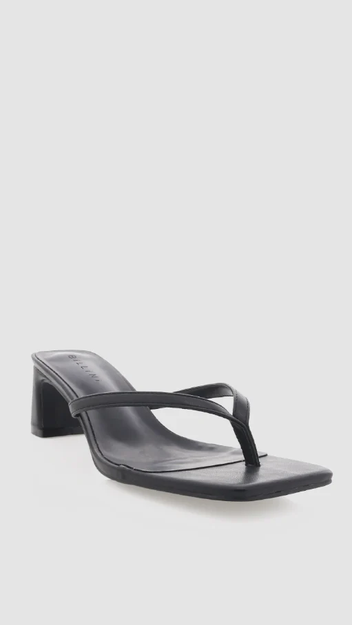 Gulliver Heel - Black