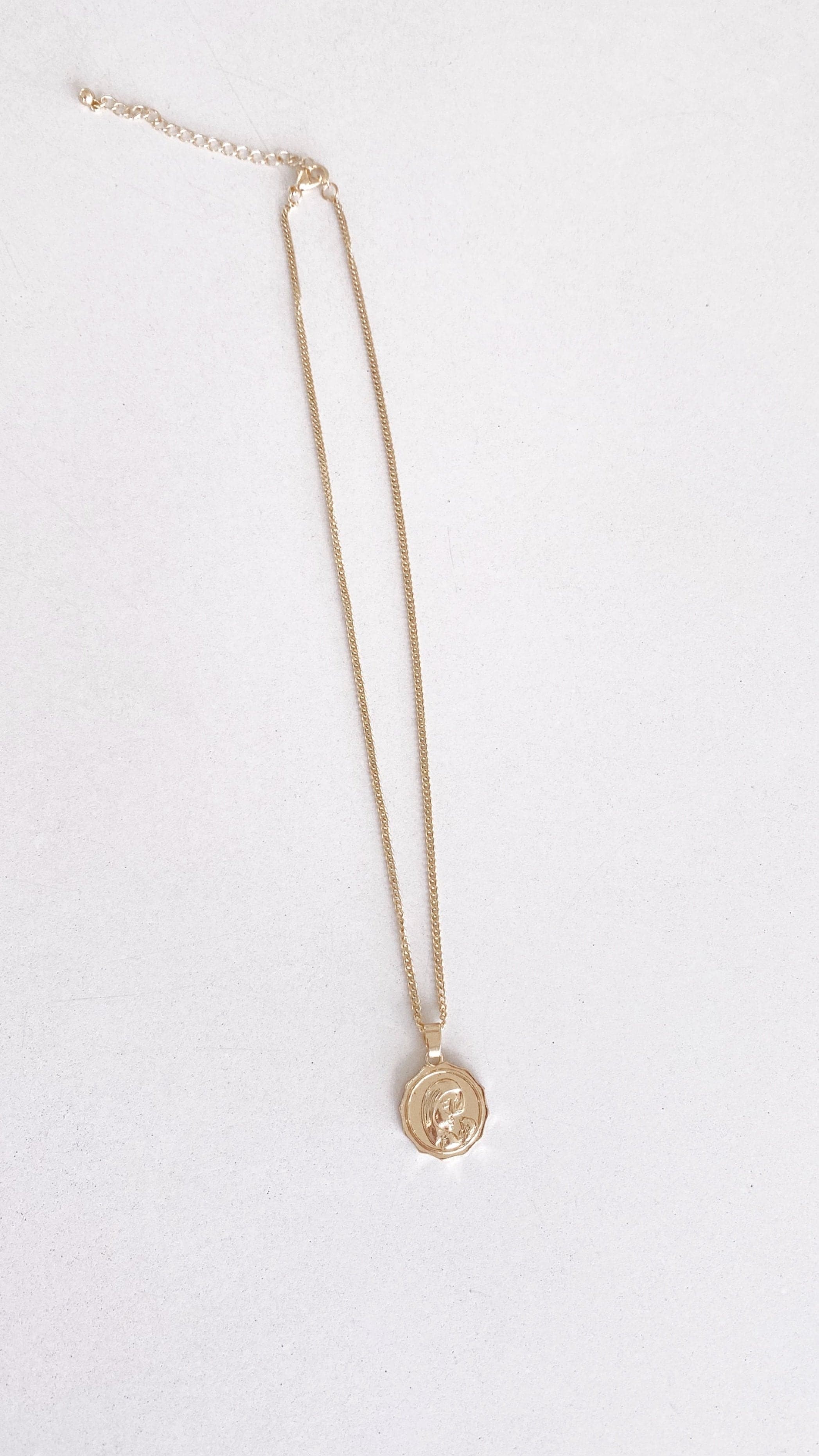 Sierra Fine Necklace Set - Gold