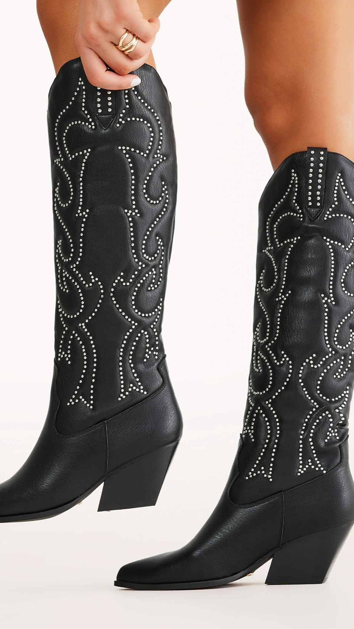 Zelma Boots - Black