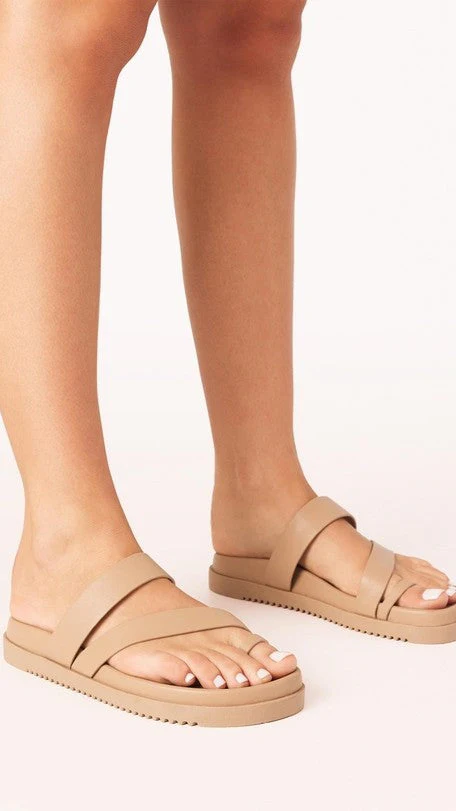 Alima Slide - Clay