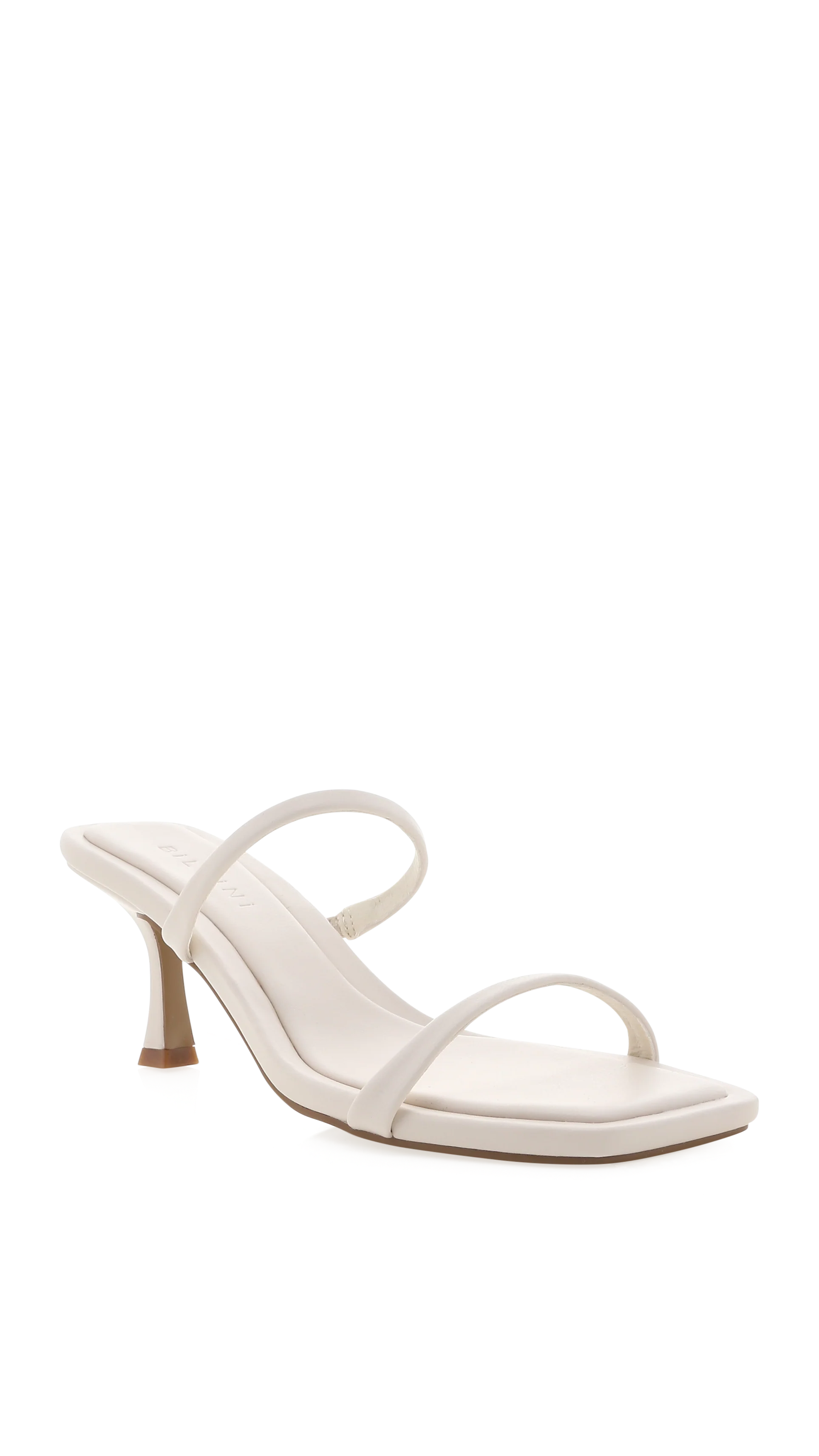 Urmi Heel - Ivory