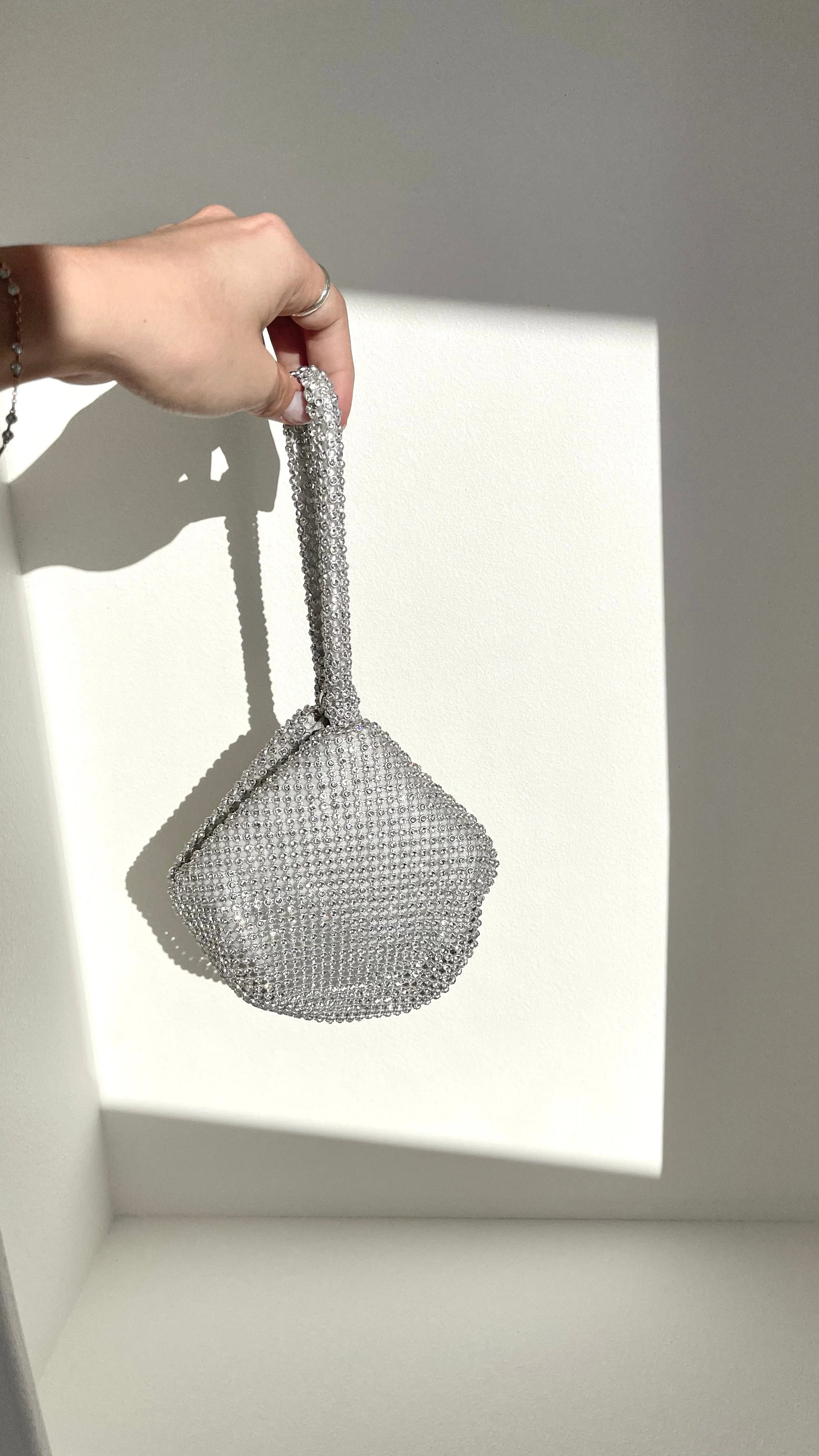 Delawear Bag - Silver