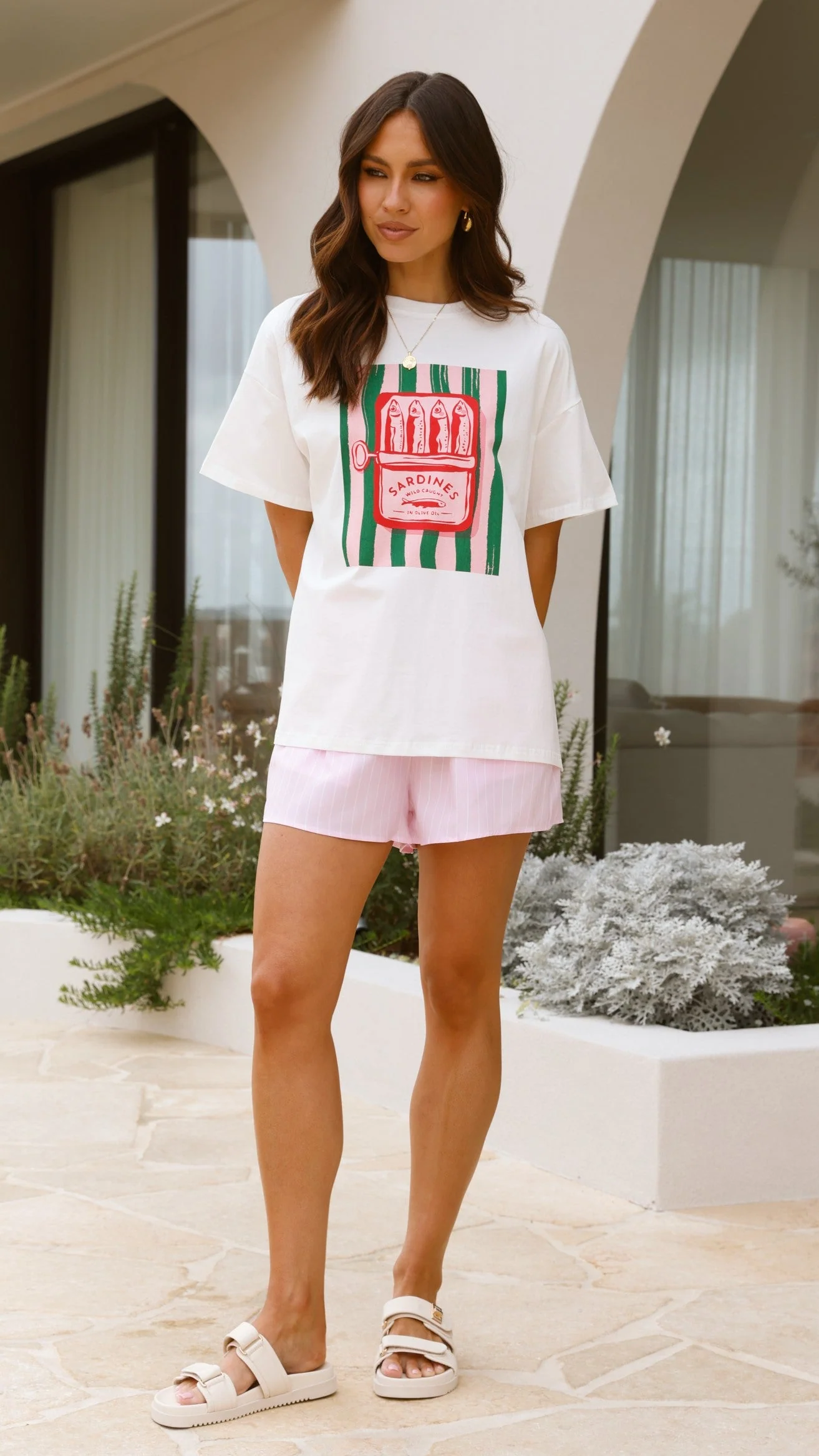 Wild Caught Set - Pink/Green