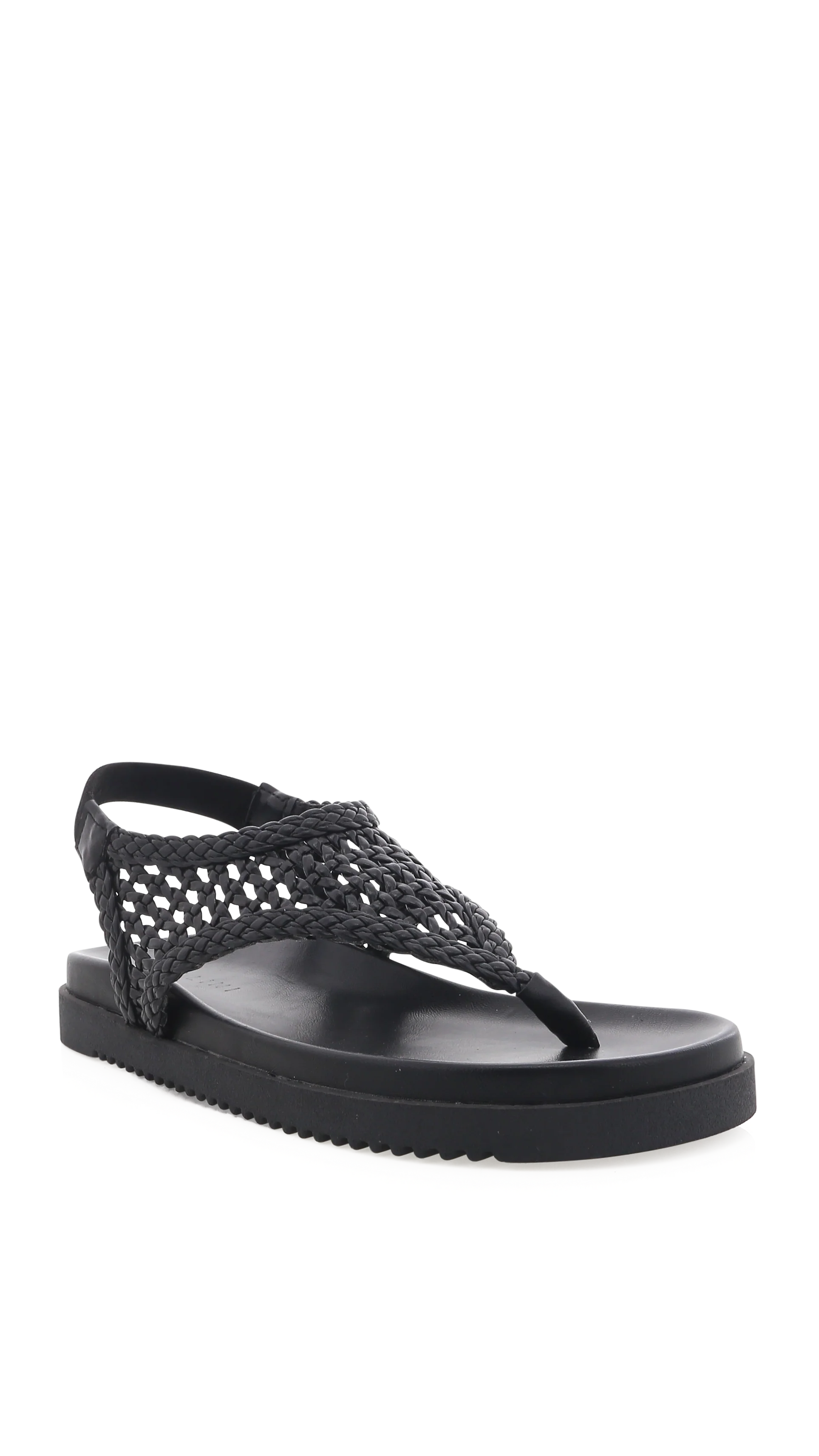 Anika Sandal - Black