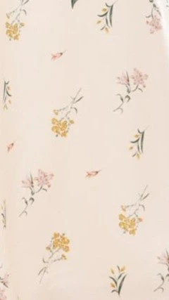 Coco Mini Dress - Wildflower