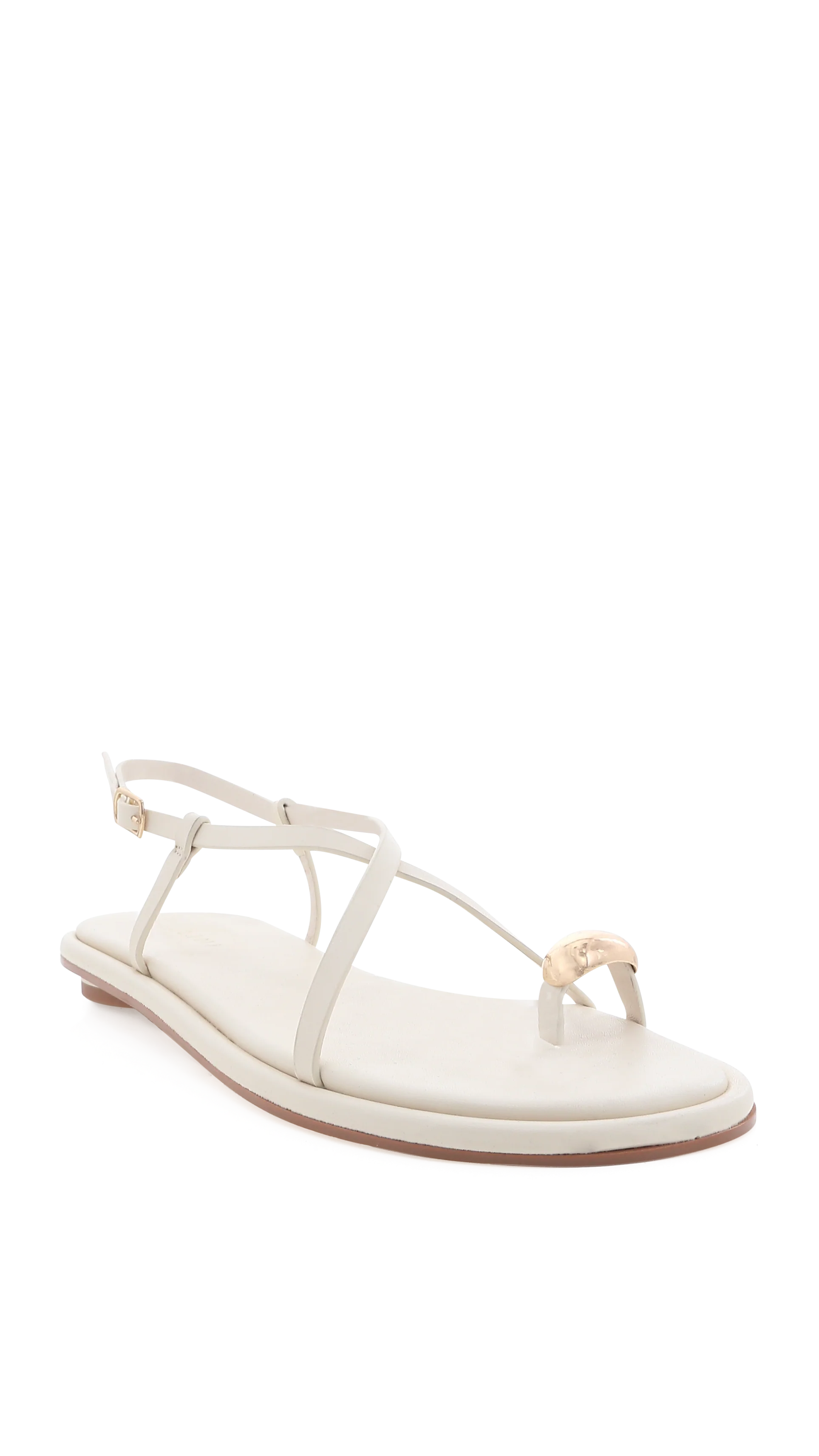 Chandra Sandal - Bone