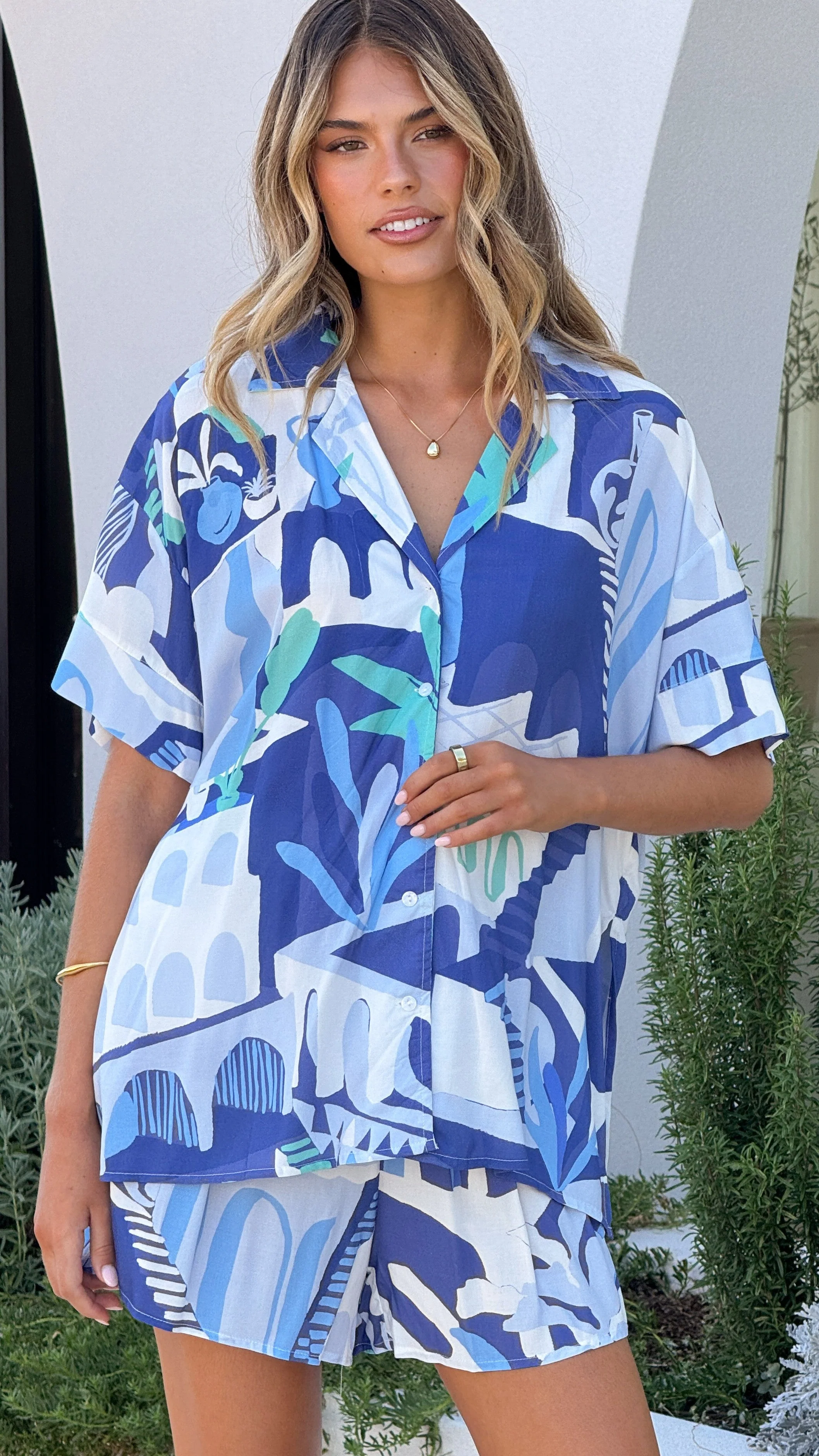 Mya Set - Nyssa Print