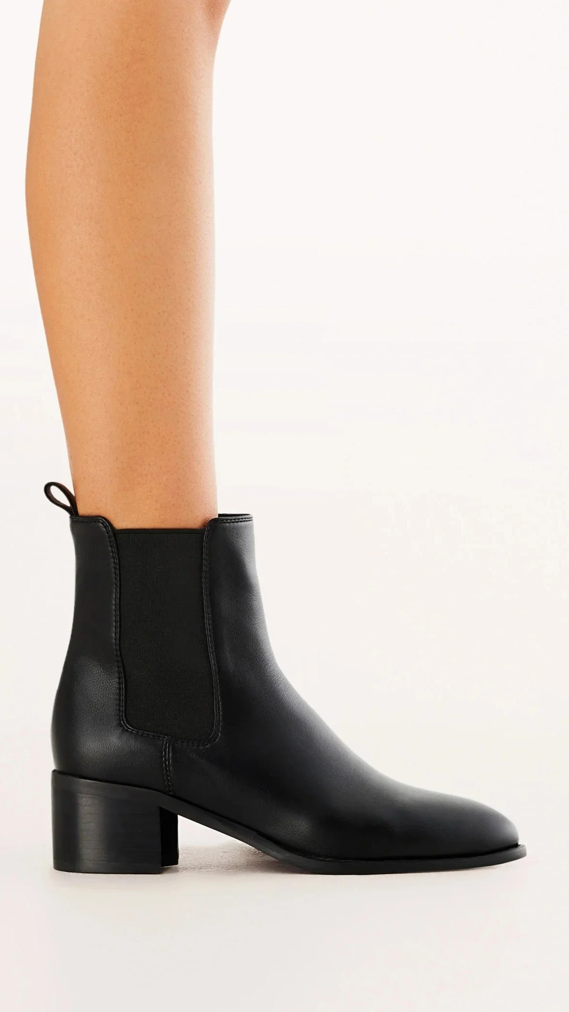 Novalee Boots - Black