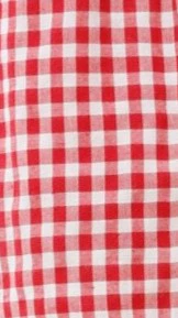 Amalfi Top and Shorts Set - Gingham Mango