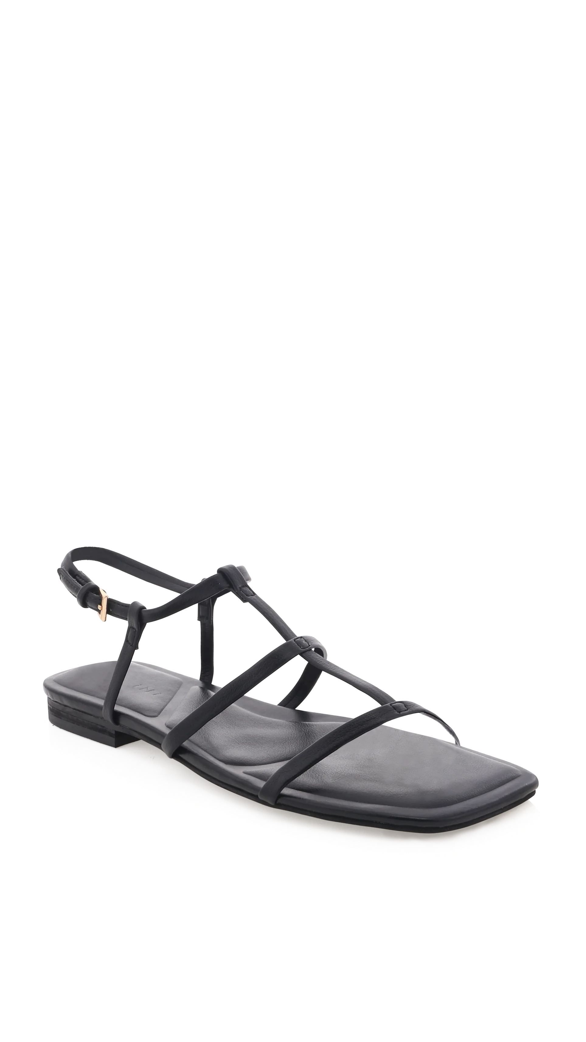 Acacia Sandals - Black