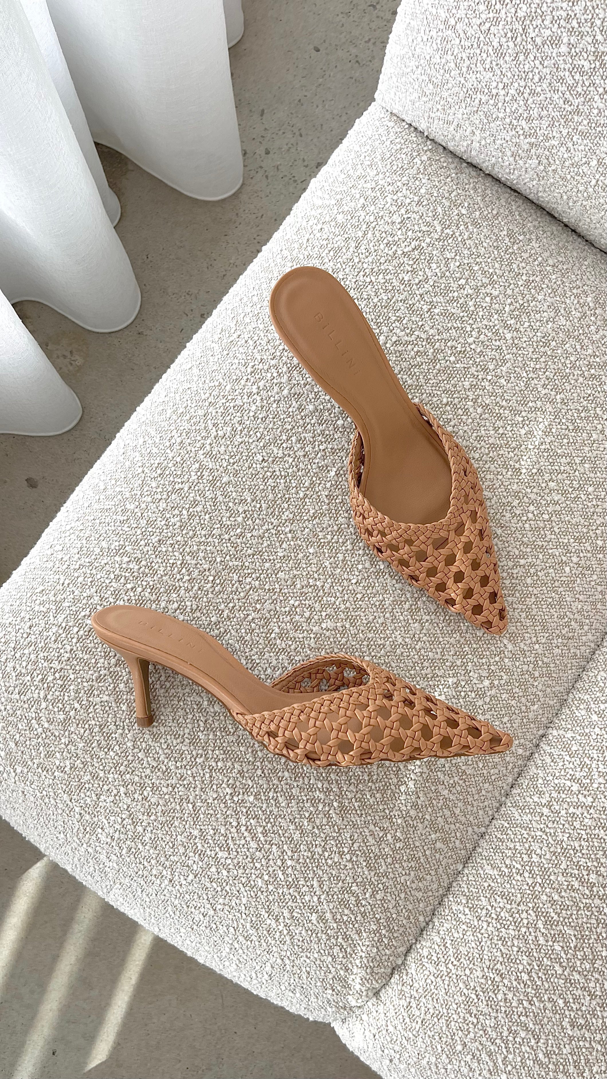 Dottie Heel - Desert