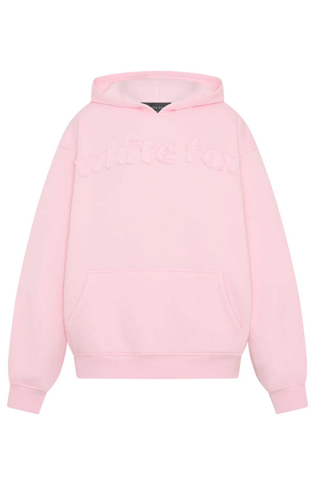 From The Archives Lexi Oversized Hoodie Pink