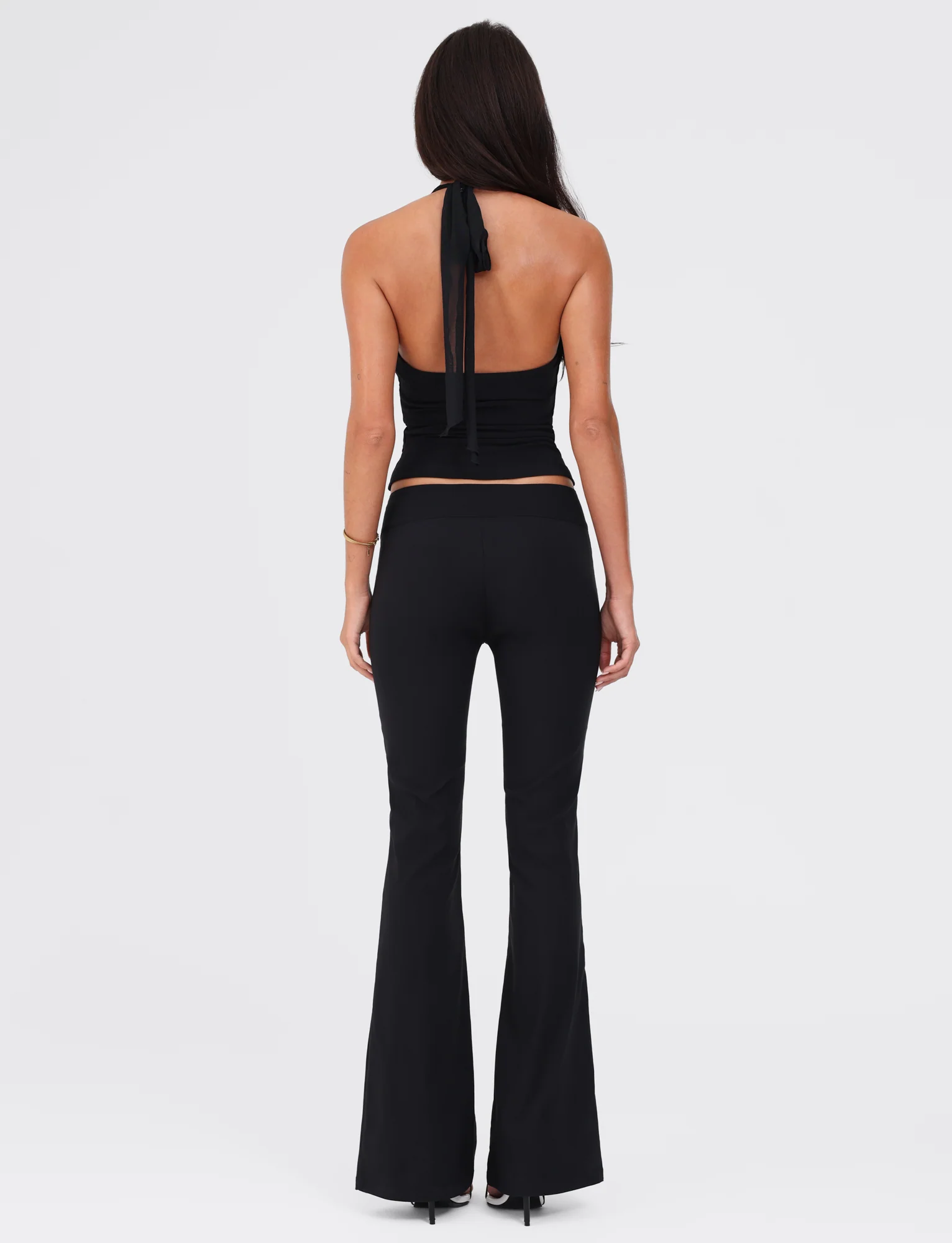 VESPER PANT - BLACK