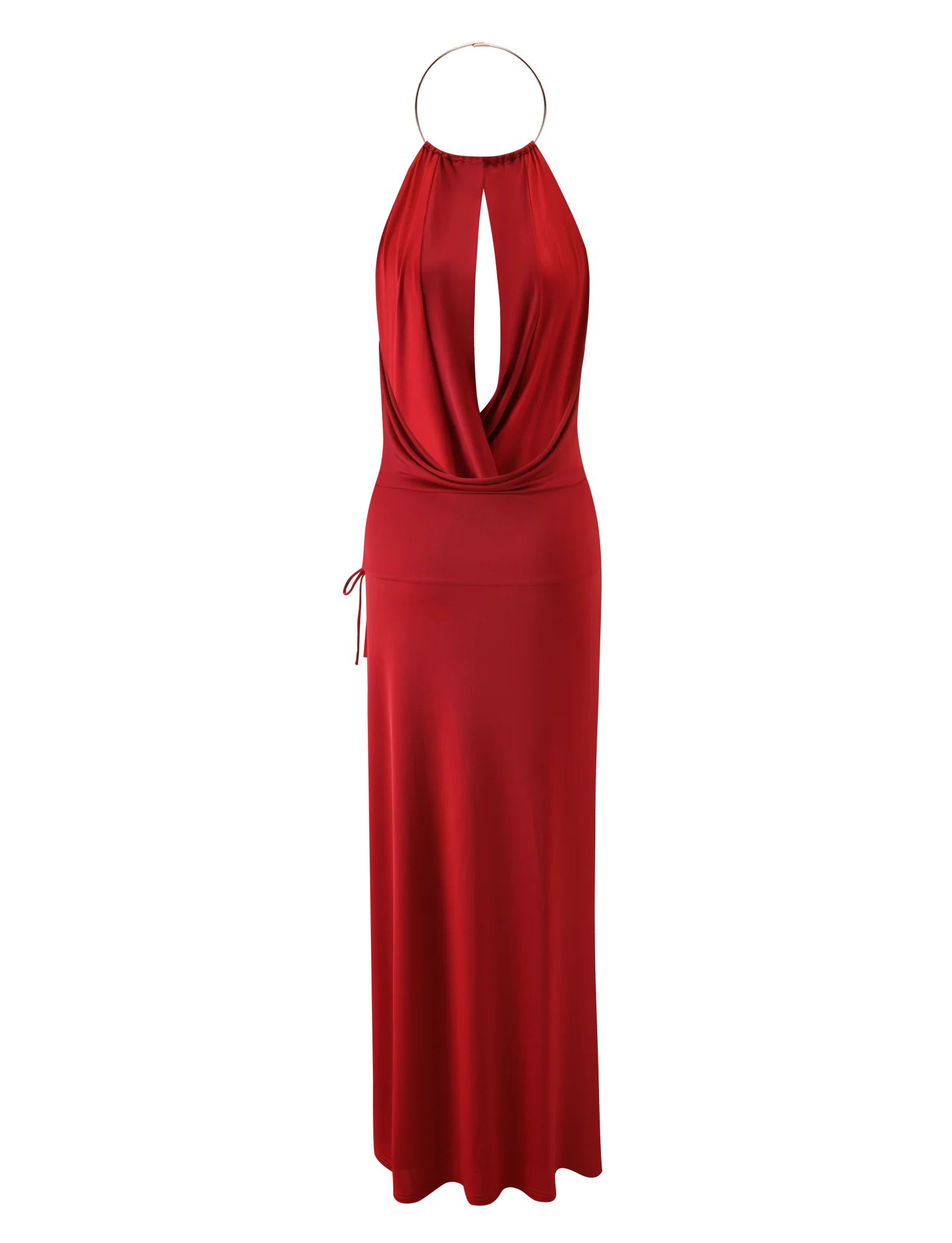 TARRIN MAXI DRESS - RED
