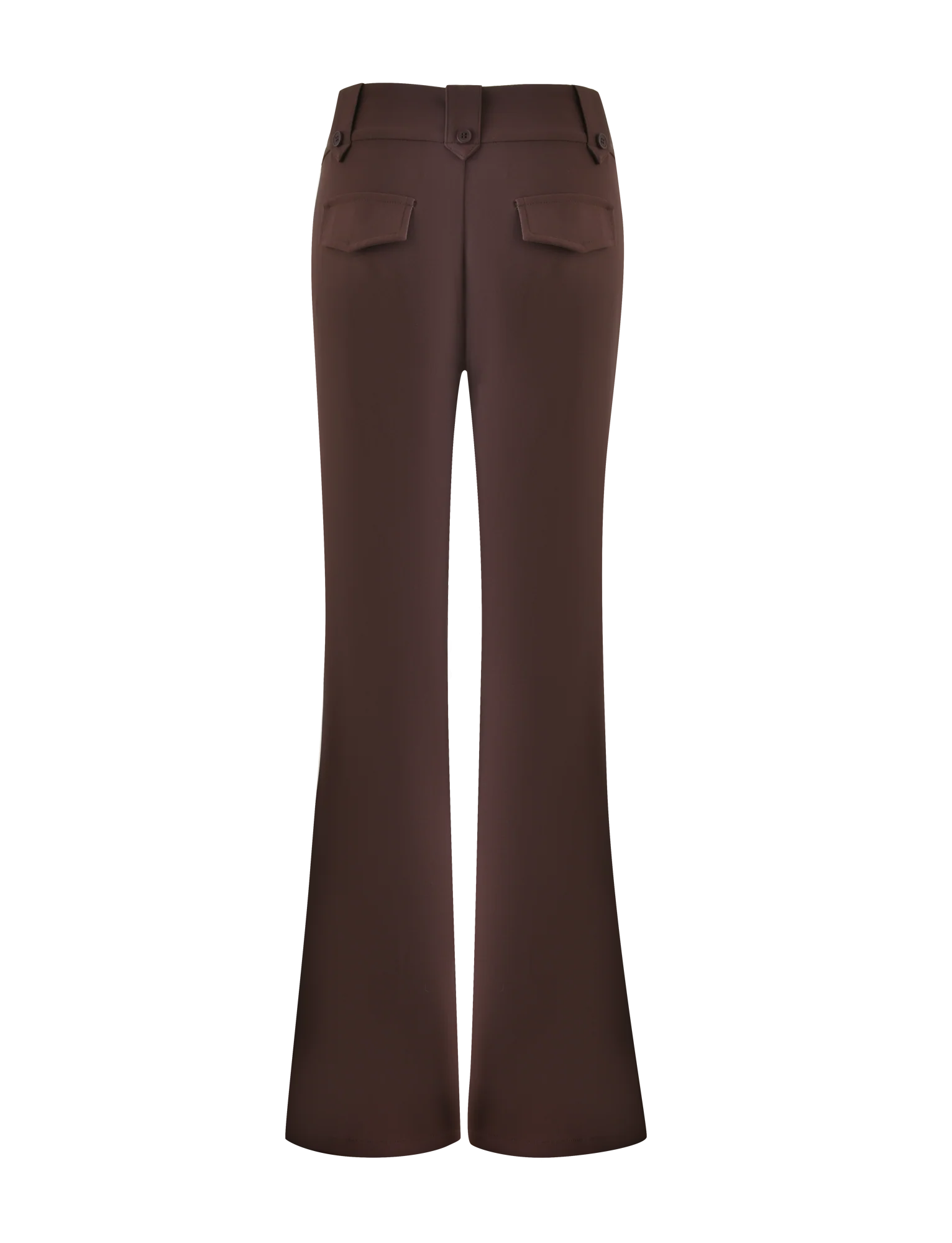 KITTIE PANT - BROWN : CHOCOLATE