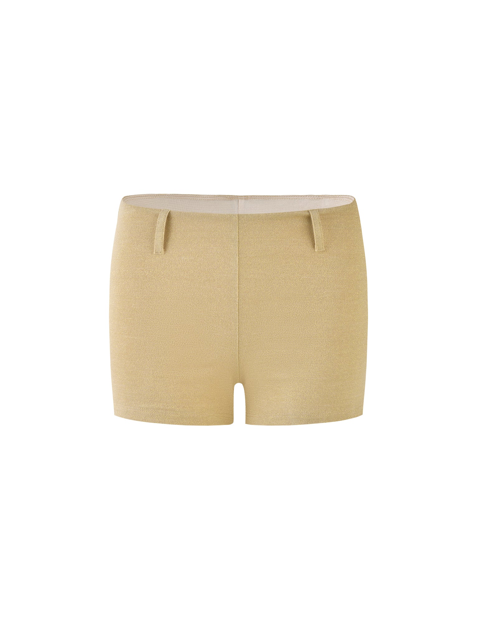 LYNSEY SHORT - GOLD