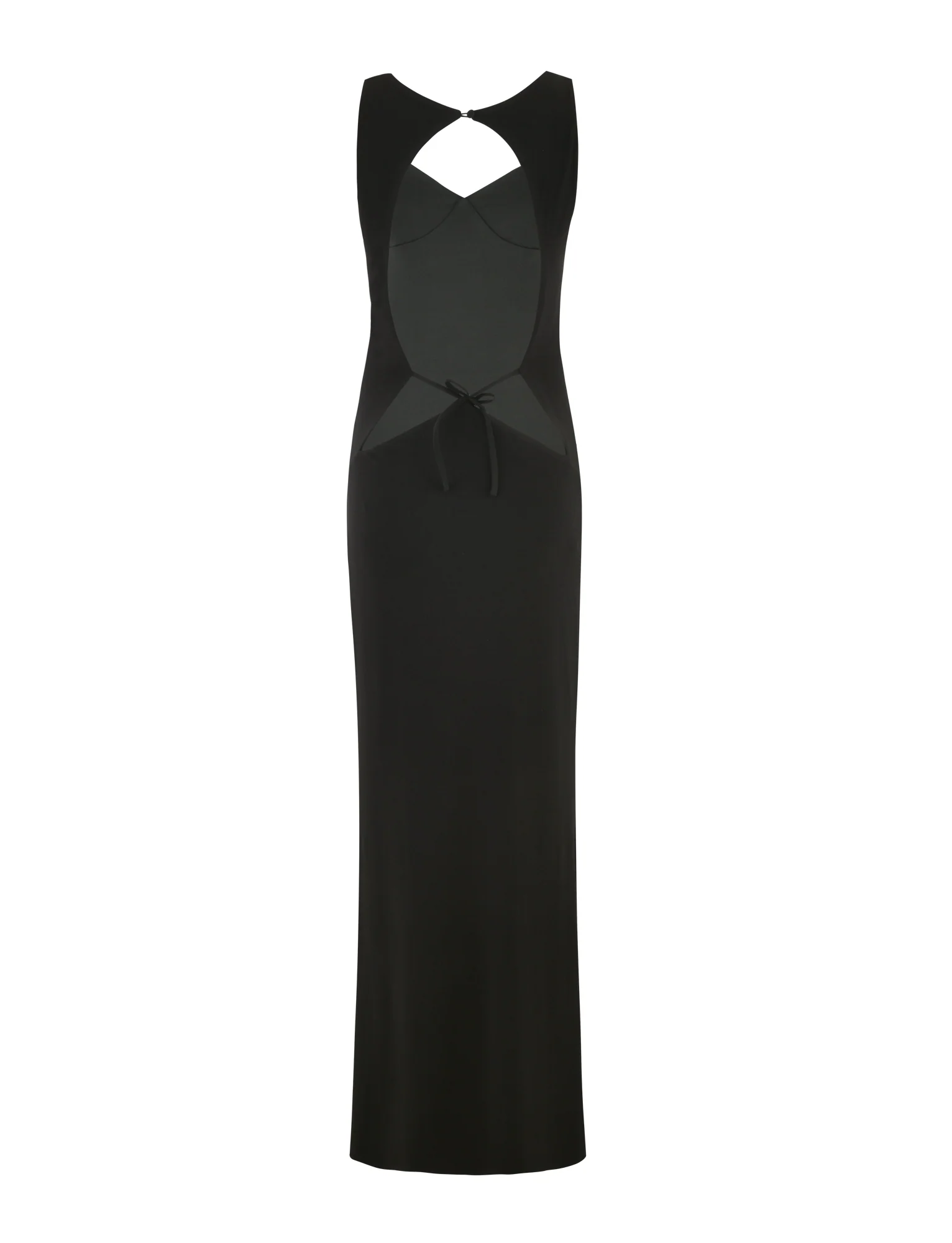 SONNET MAXI DRESS - BLACK