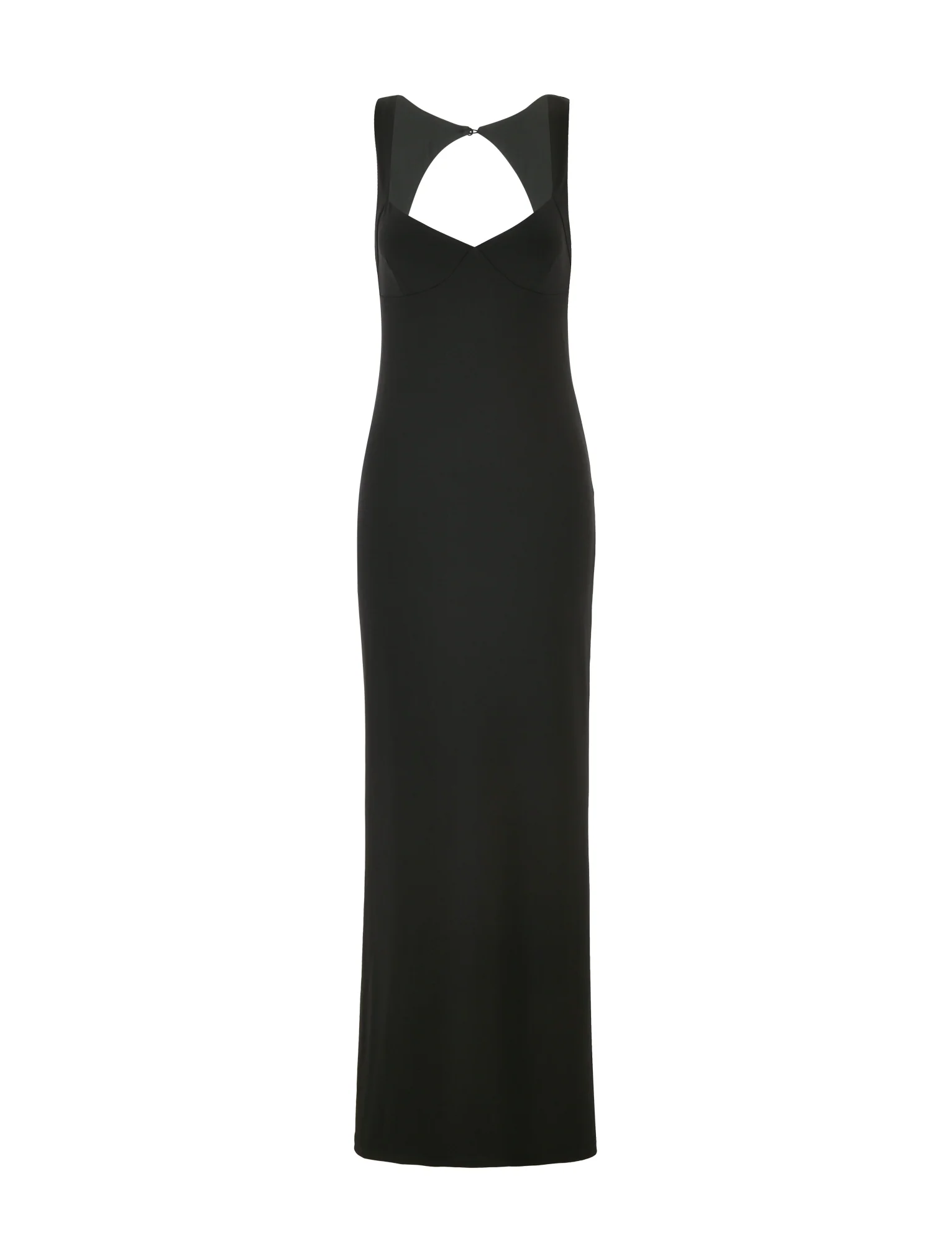 SONNET MAXI DRESS - BLACK