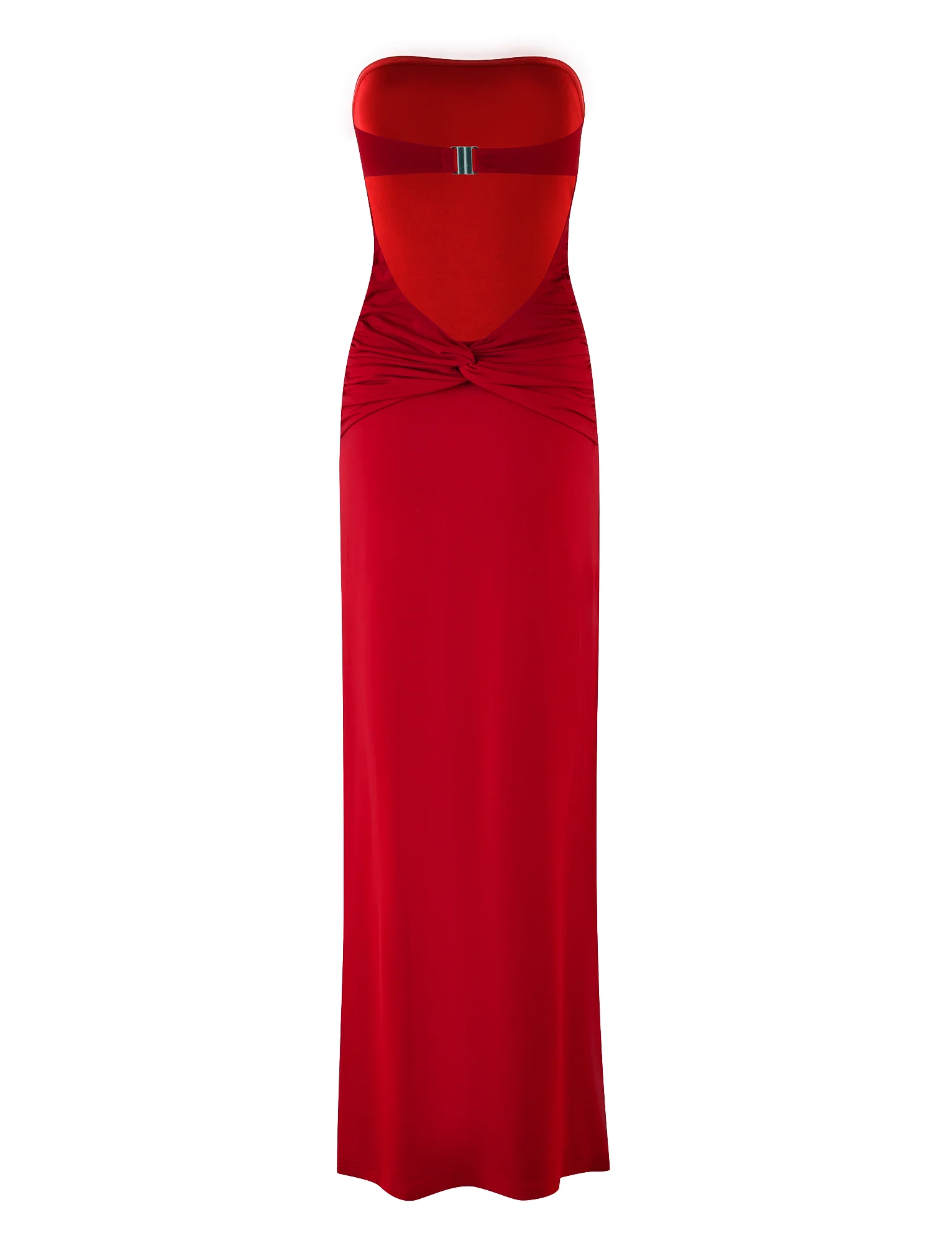 DANIELA DRESS - RED