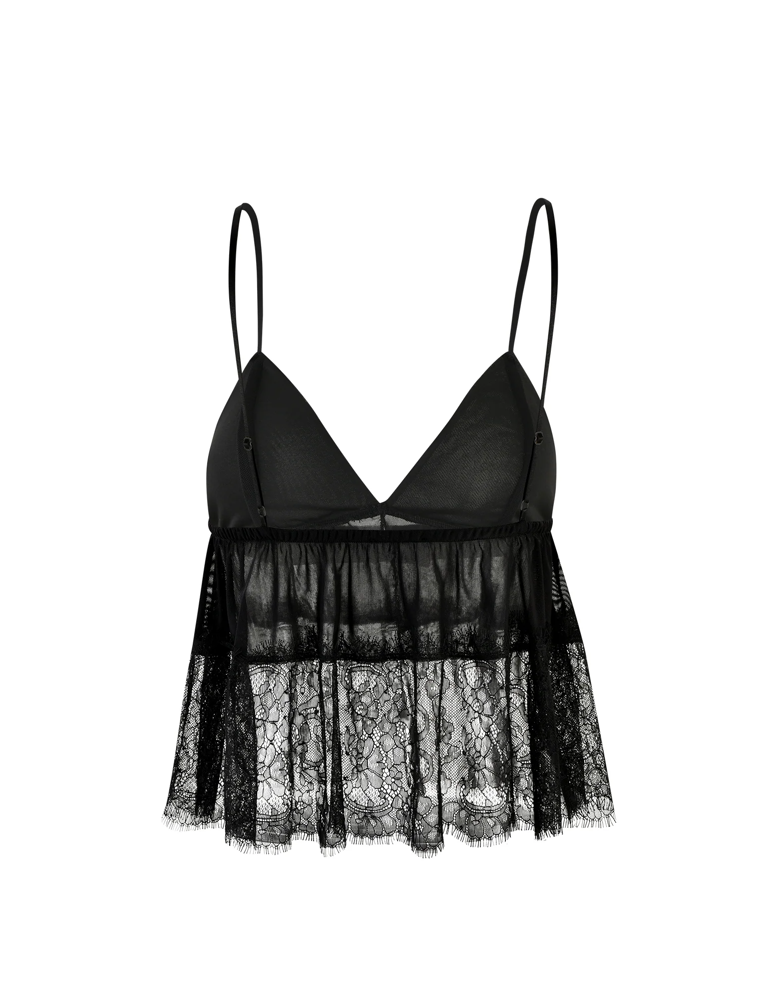 SINGE TOP - BLACK