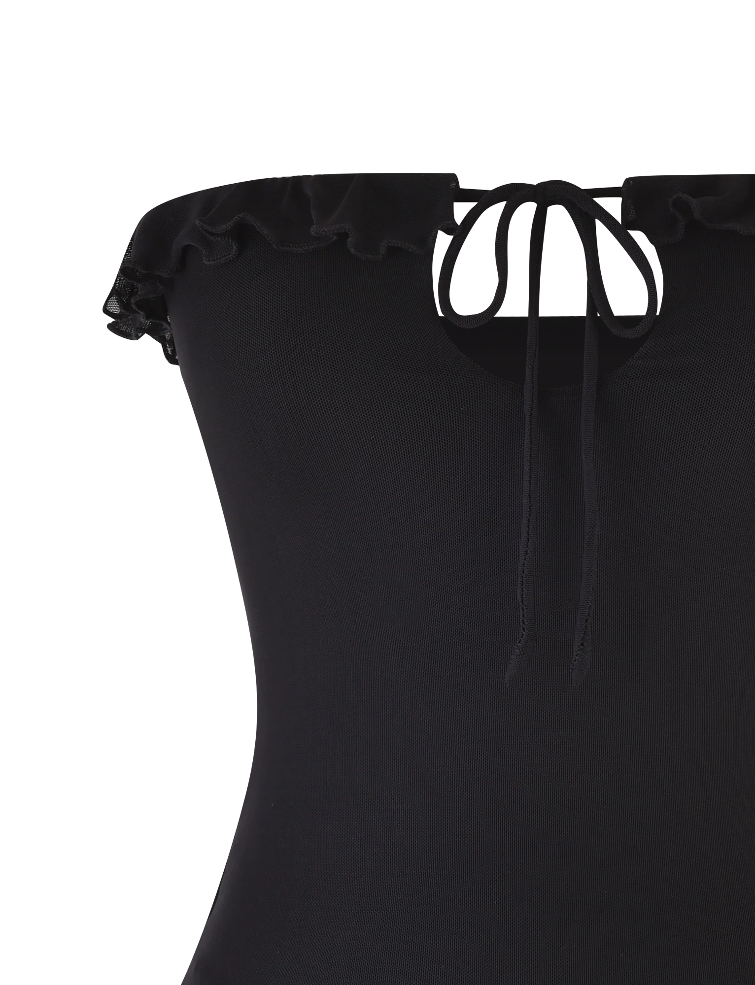 SIERA TOP - BLACK