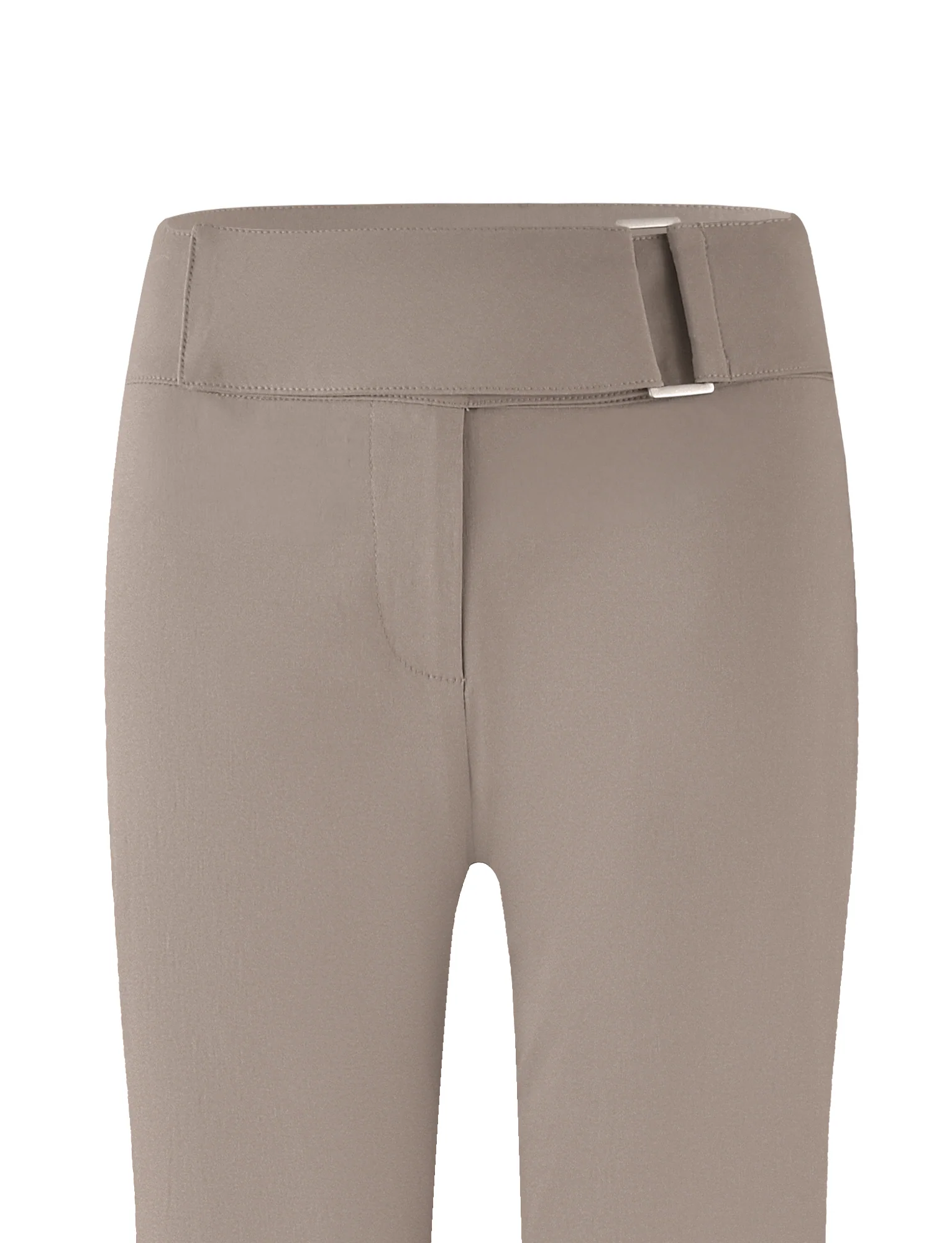 VESPER PANT - BROWN : TAN