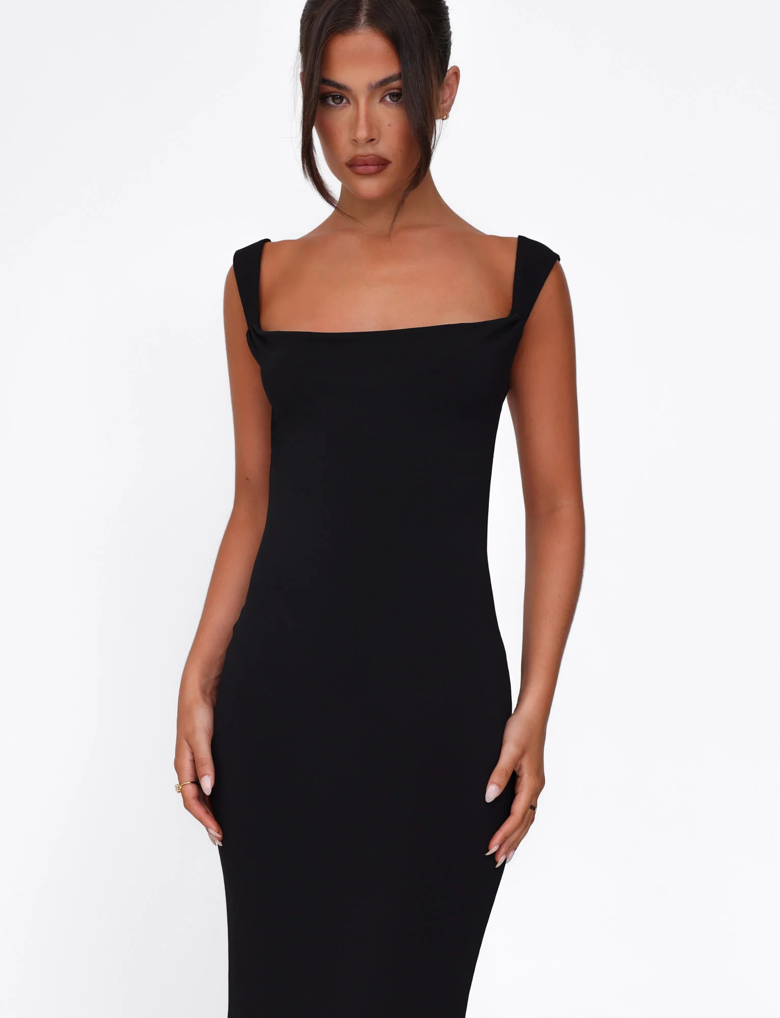 ZITA DRESS - BLACK