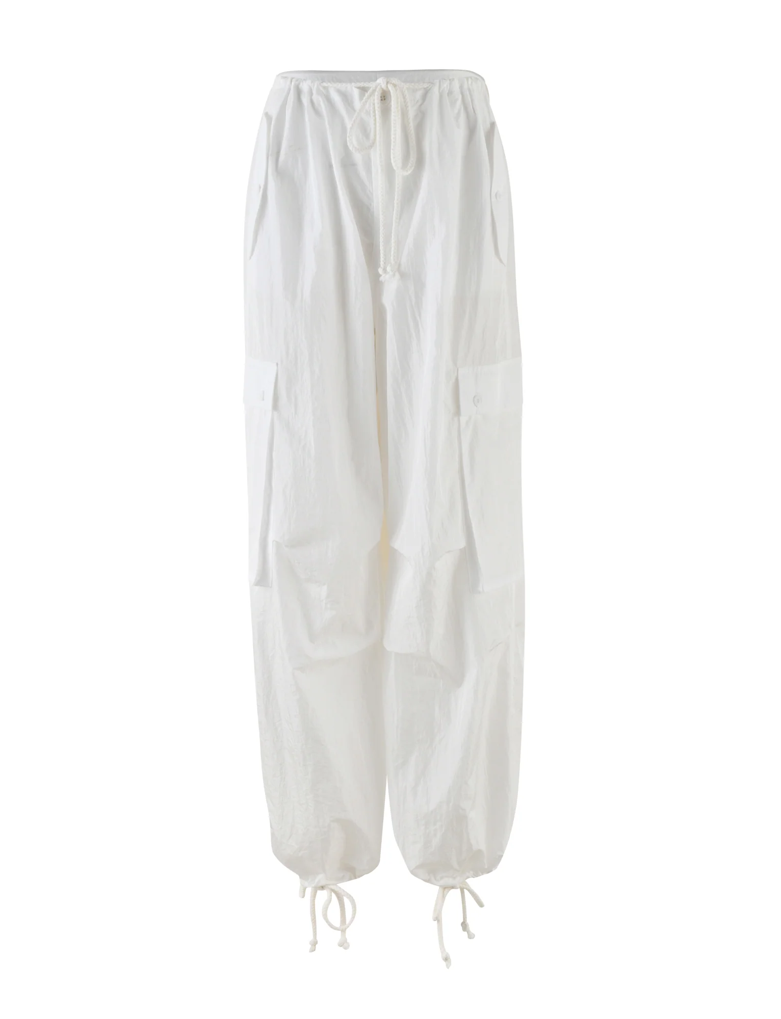 VIOLETTE PANT - WHITE