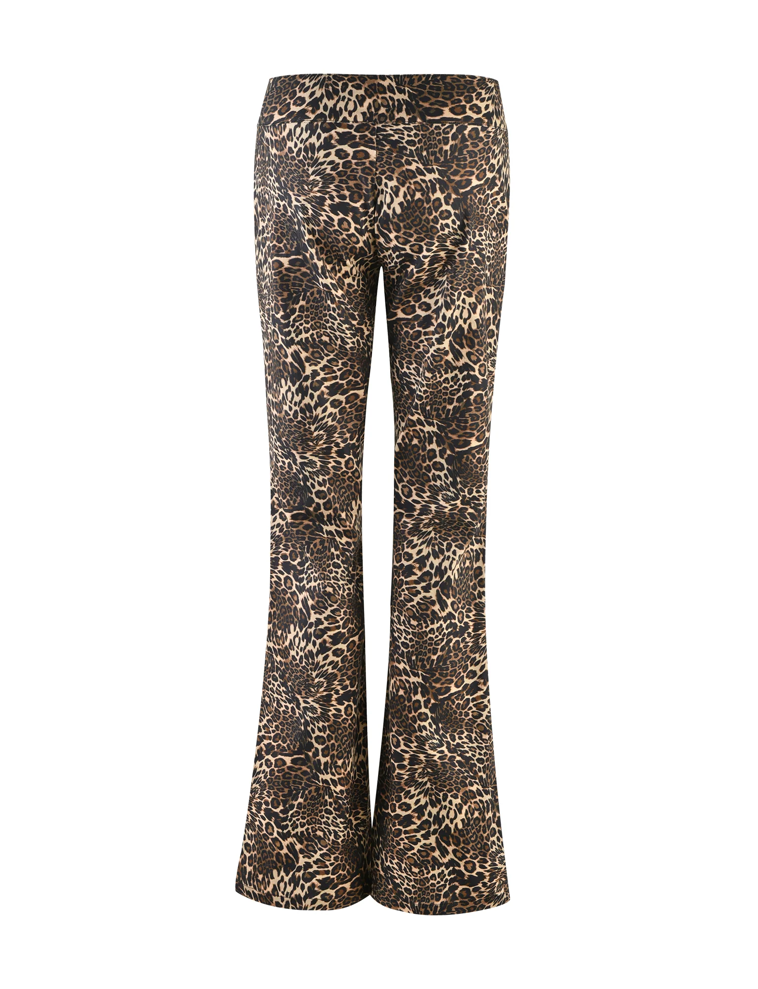 VESPER PANT - MULTI : LEOPARD