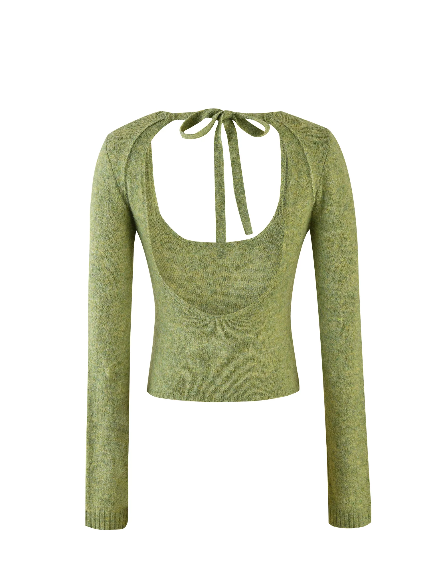 LYRICA JUMPER - GREEN