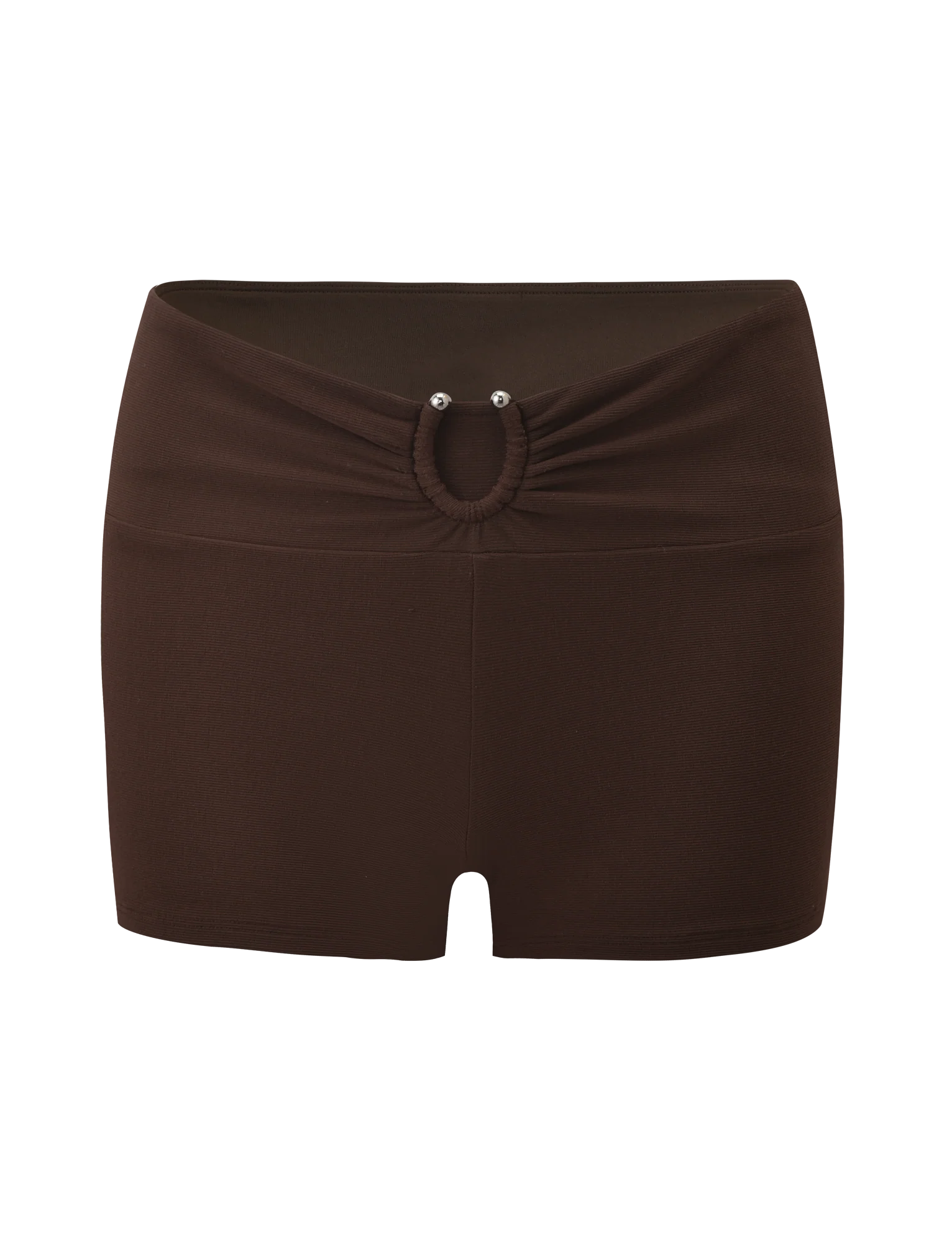 LUNARA SHORT - CHOCOLATE