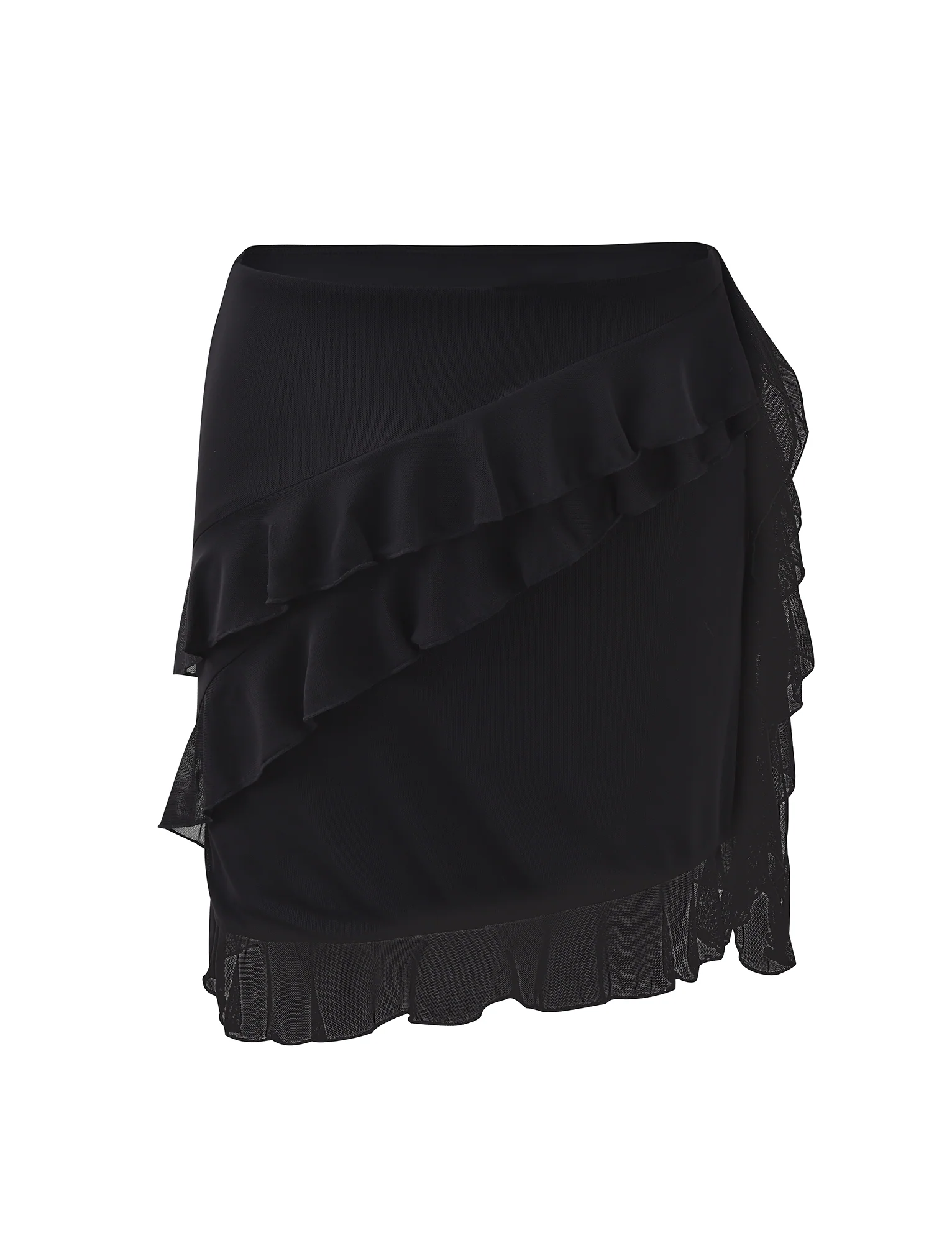 STORMI SKIRT - BLACK