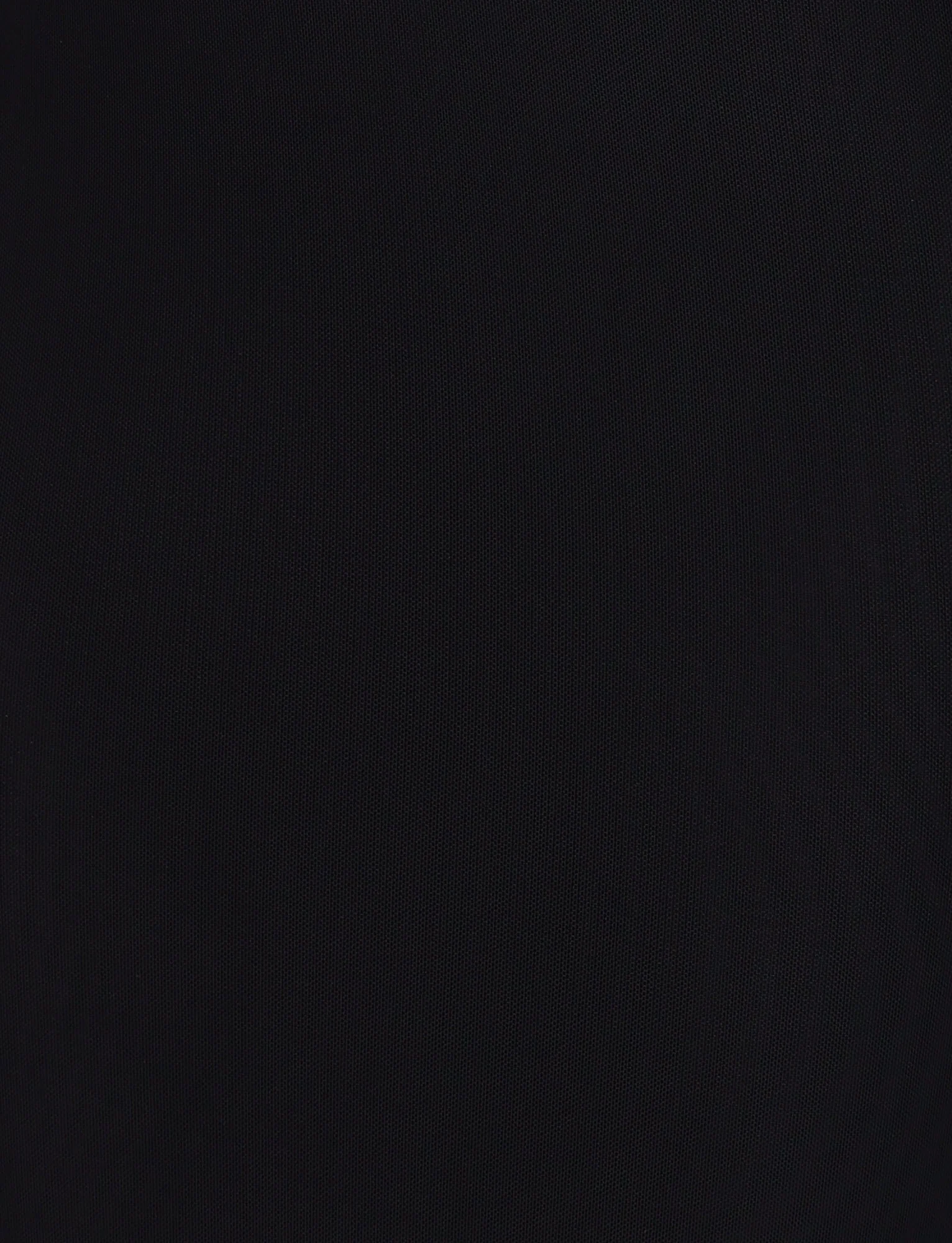 ZARA MAXI DRESS - BLACK