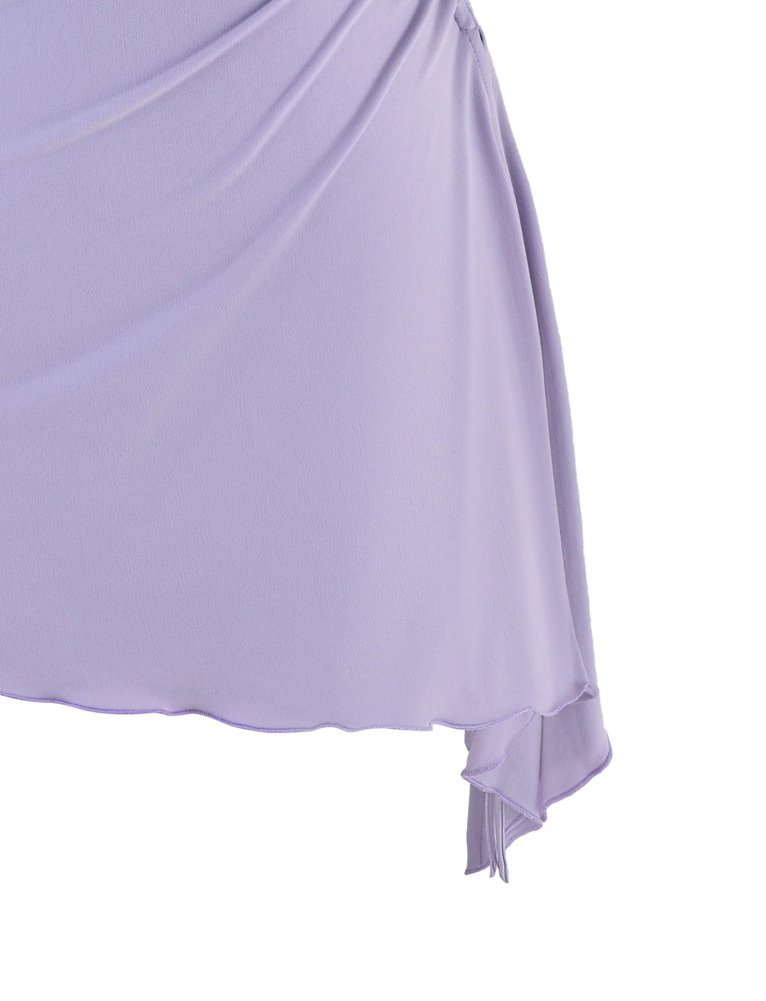 XENIA MINI DRESS - PURPLE : LILAC