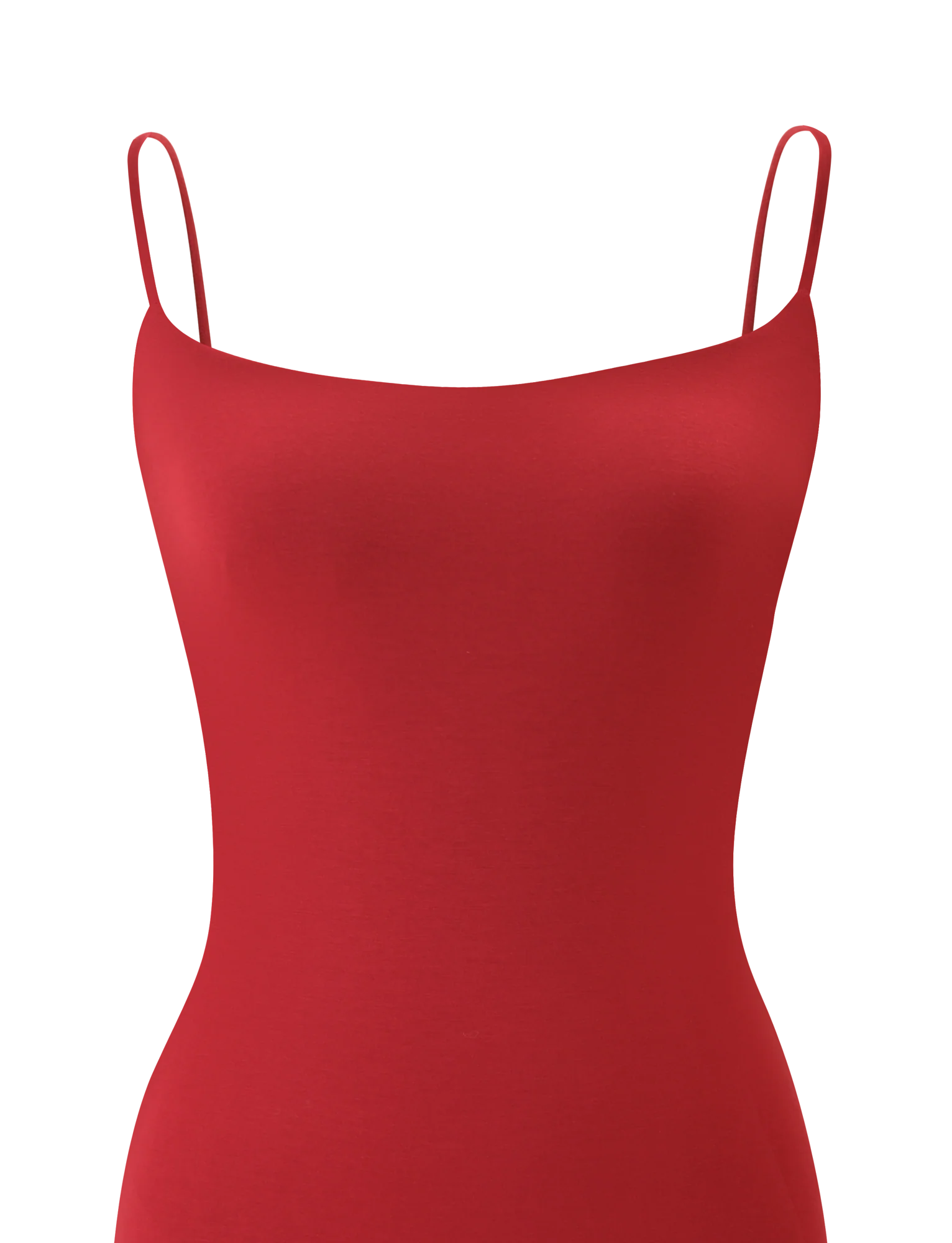 MINERVA MINI DRESS - RED