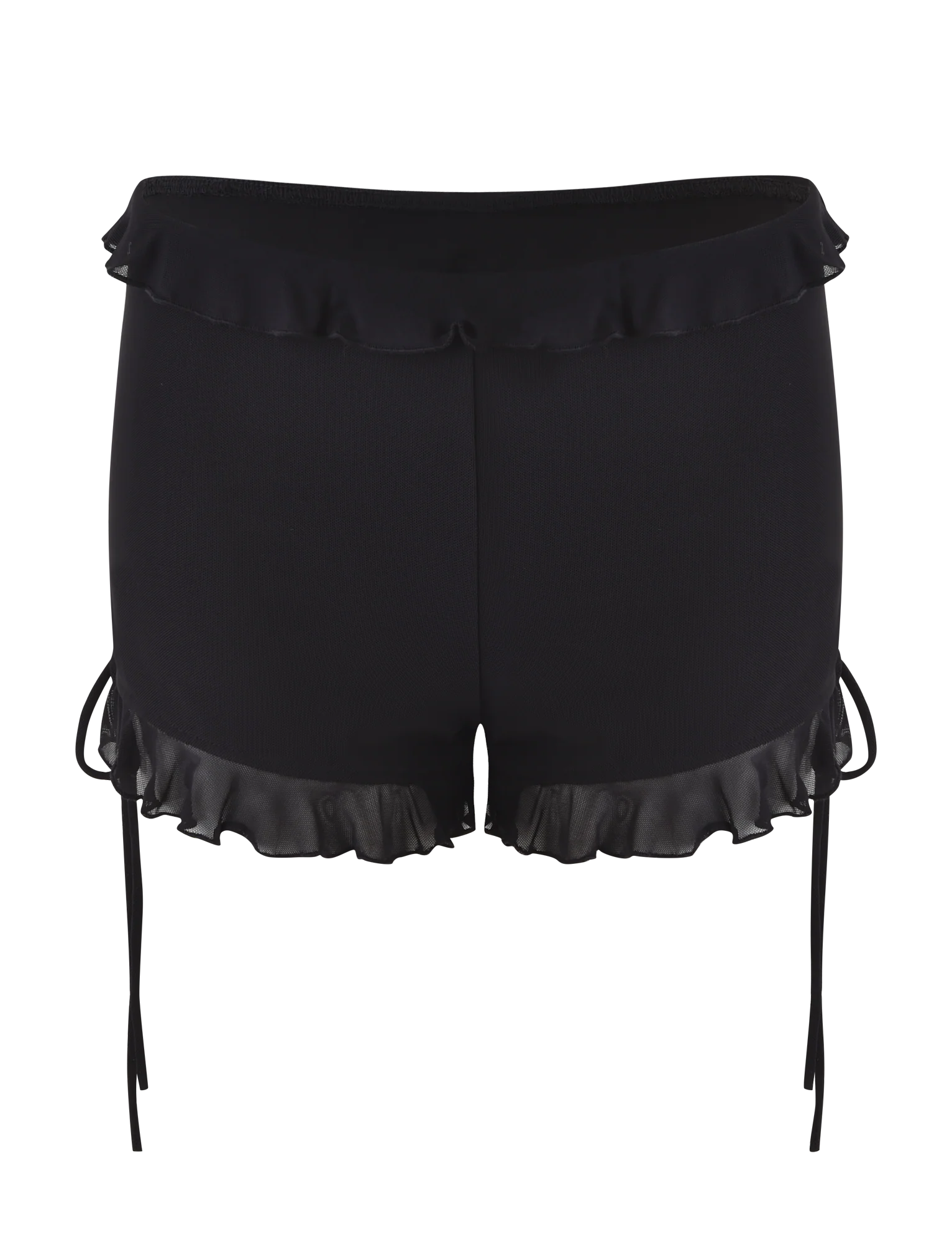 SIERA SHORT - BLACK