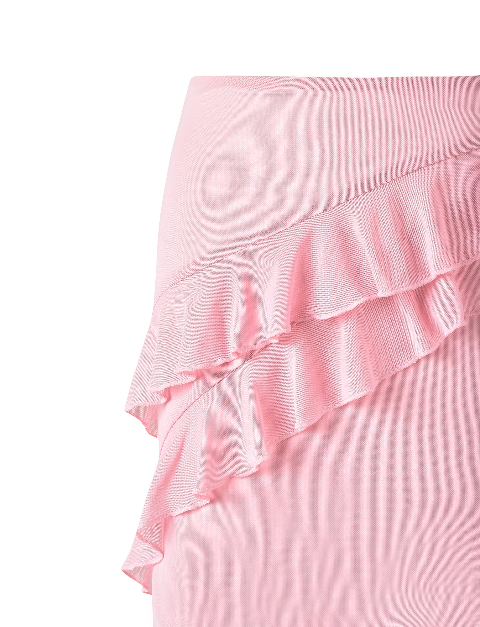 STORMI SKIRT - PINK : BABY PINK