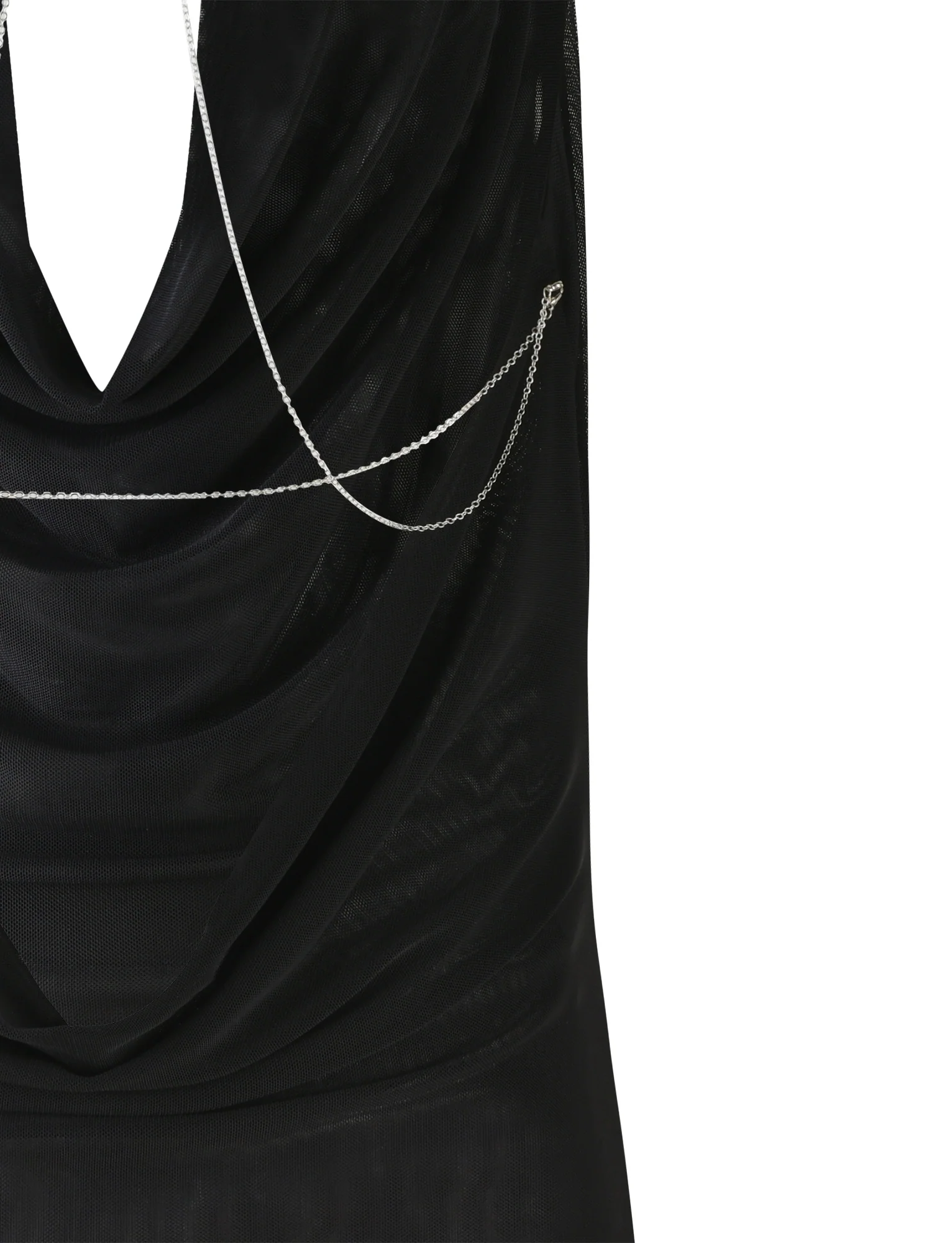 SONORA MINI DRESS - BLACK