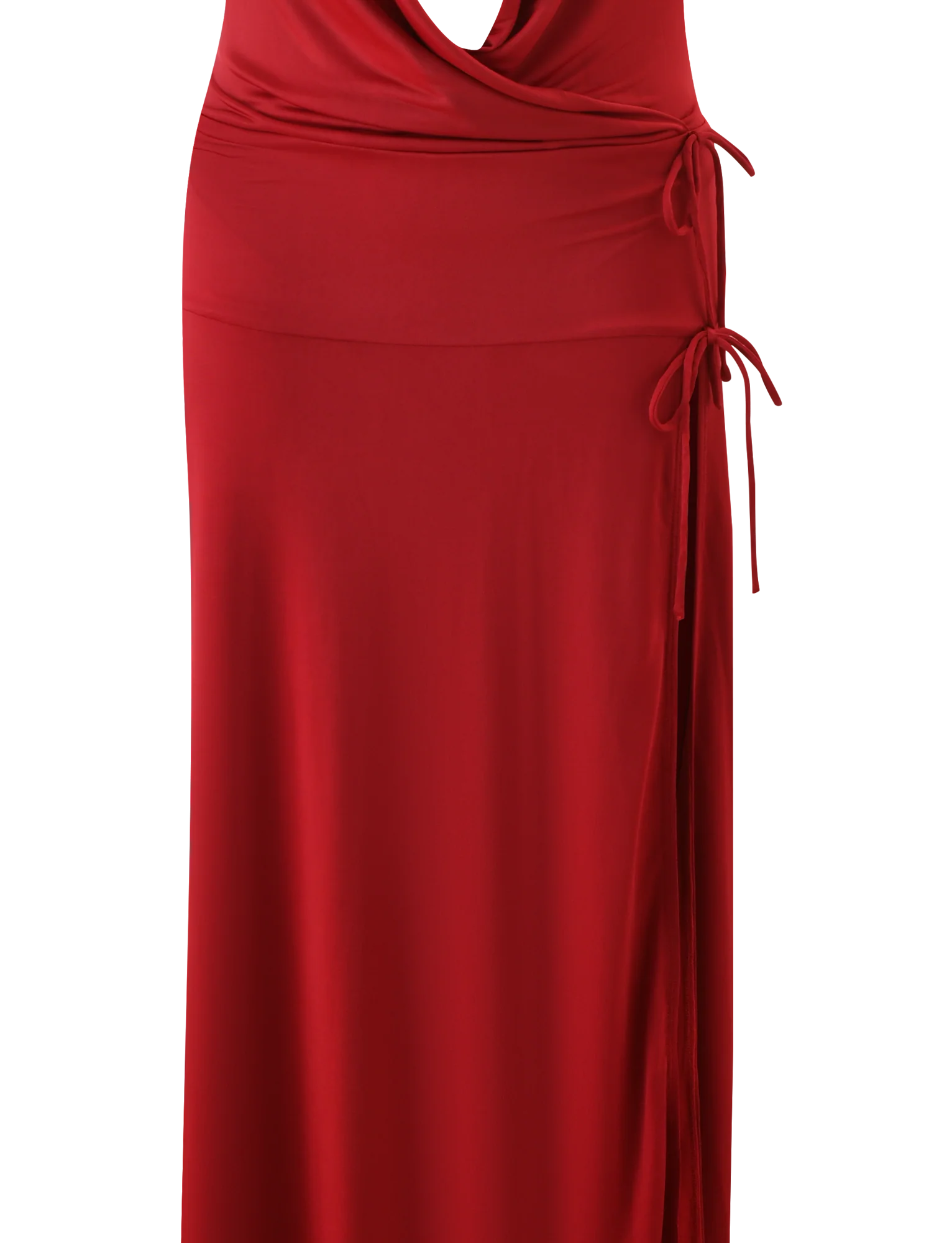 TARRIN MAXI DRESS - RED