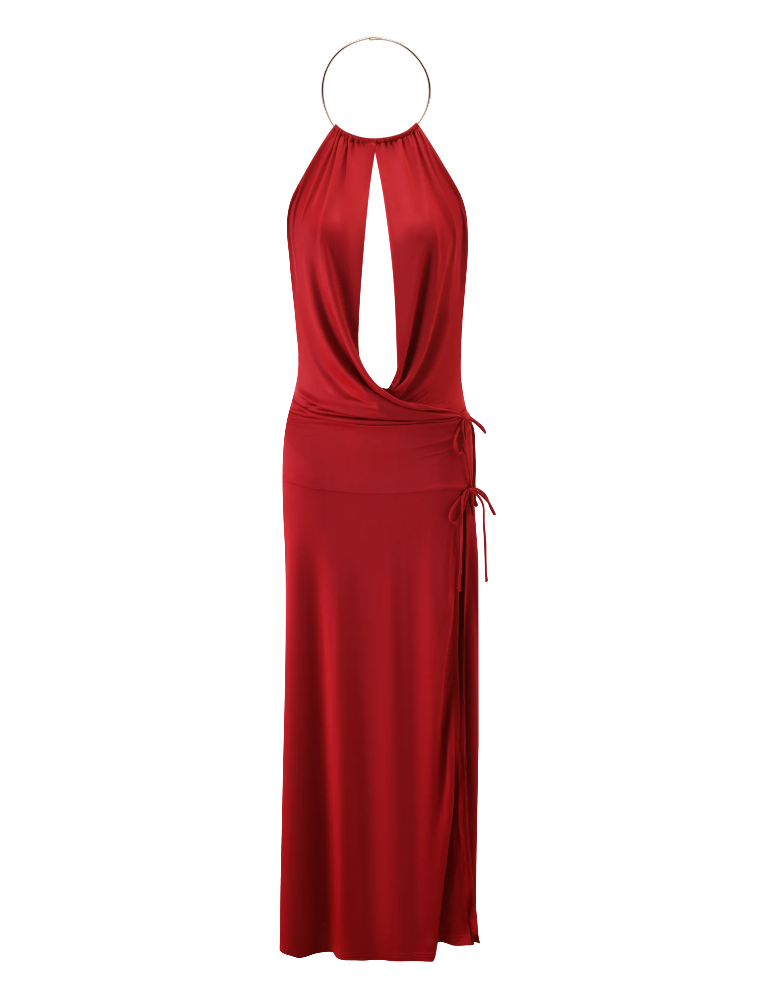TARRIN MAXI DRESS - RED