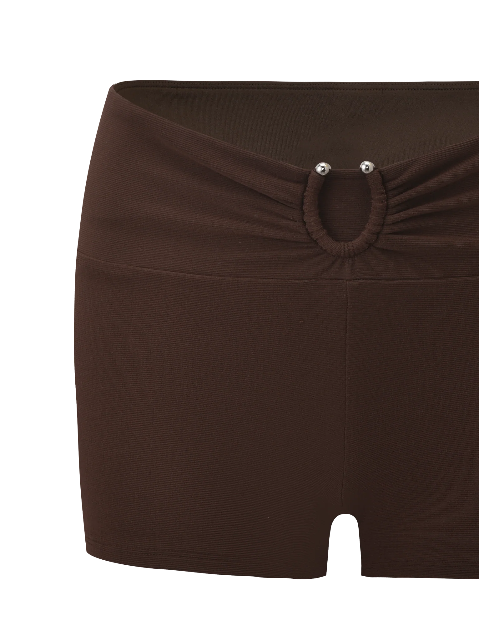 LUNARA SHORT - CHOCOLATE