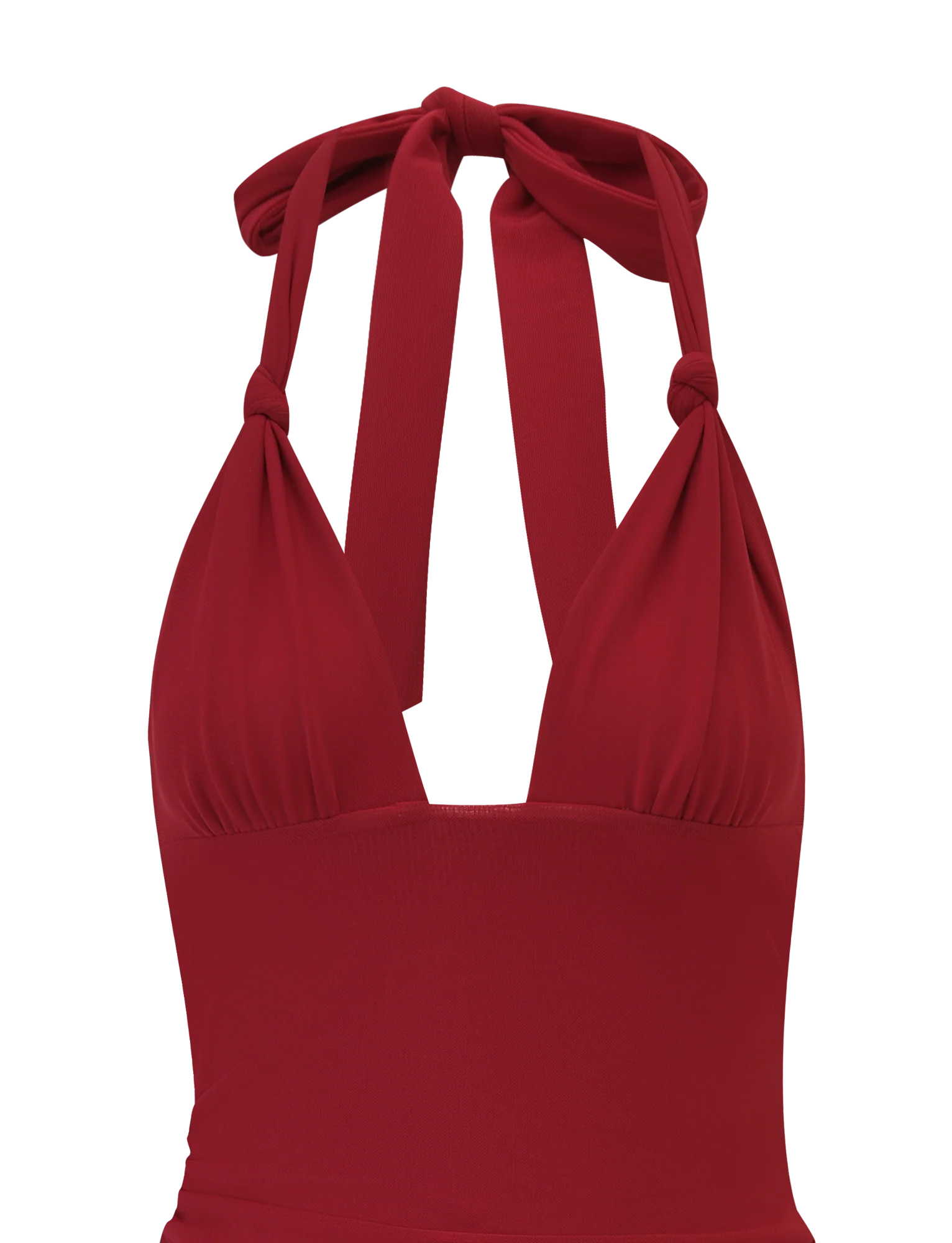 FRIEDA MINI DRESS - RED