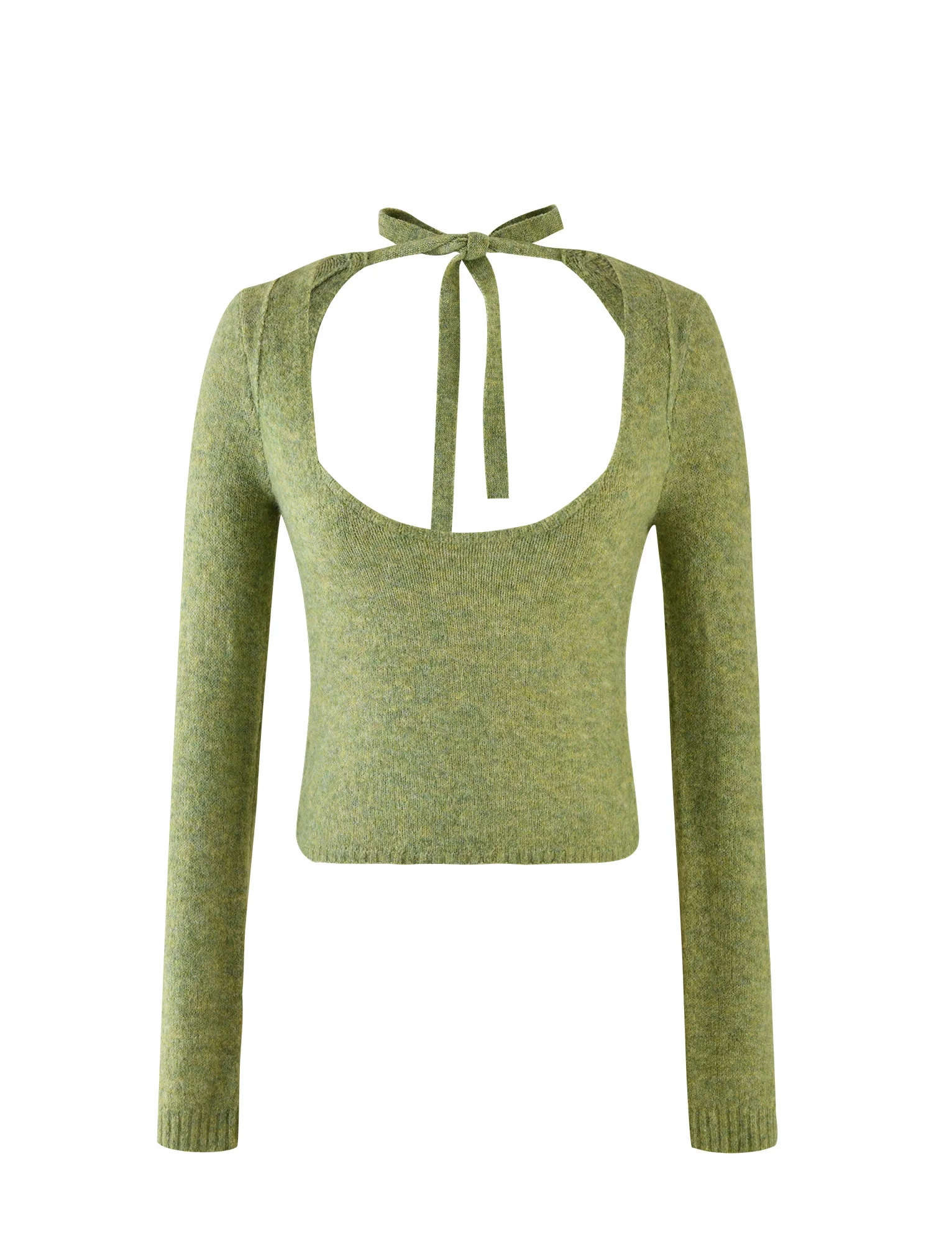 LYRICA JUMPER - GREEN