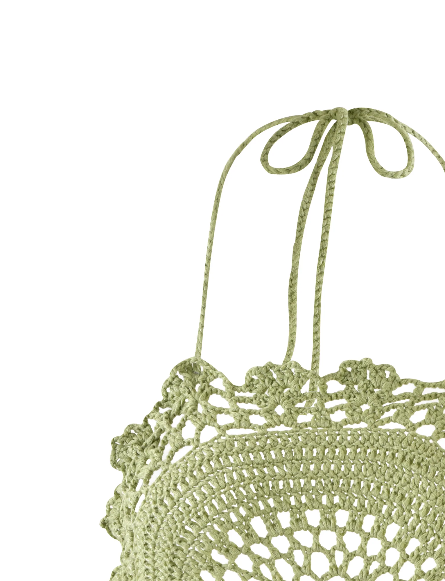 MACELINE DRESS - GREEN